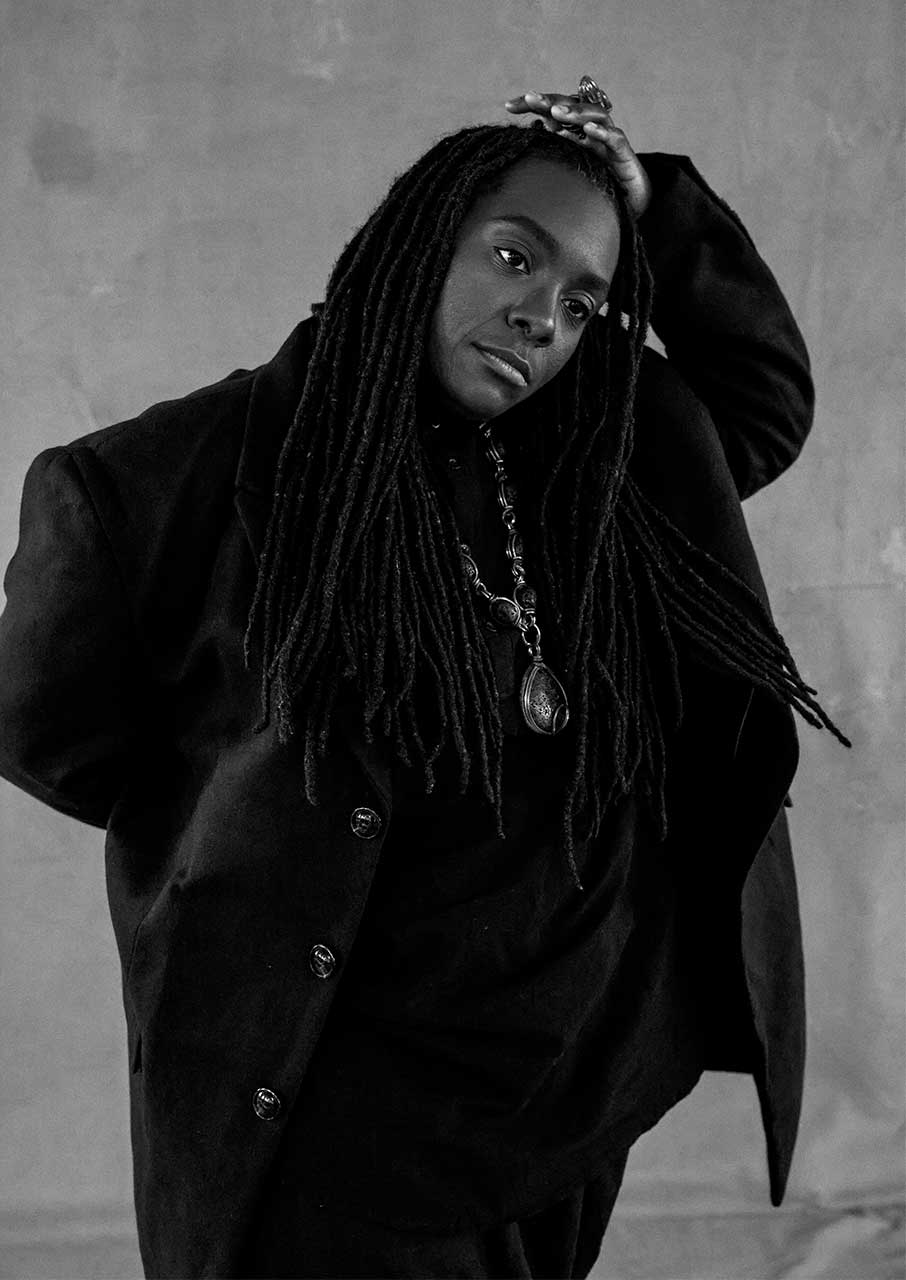 Συζητώντας με την Jlin, τη νέα μεγάλη ελπίδα της ηλεκτρονικής μουσικής-1