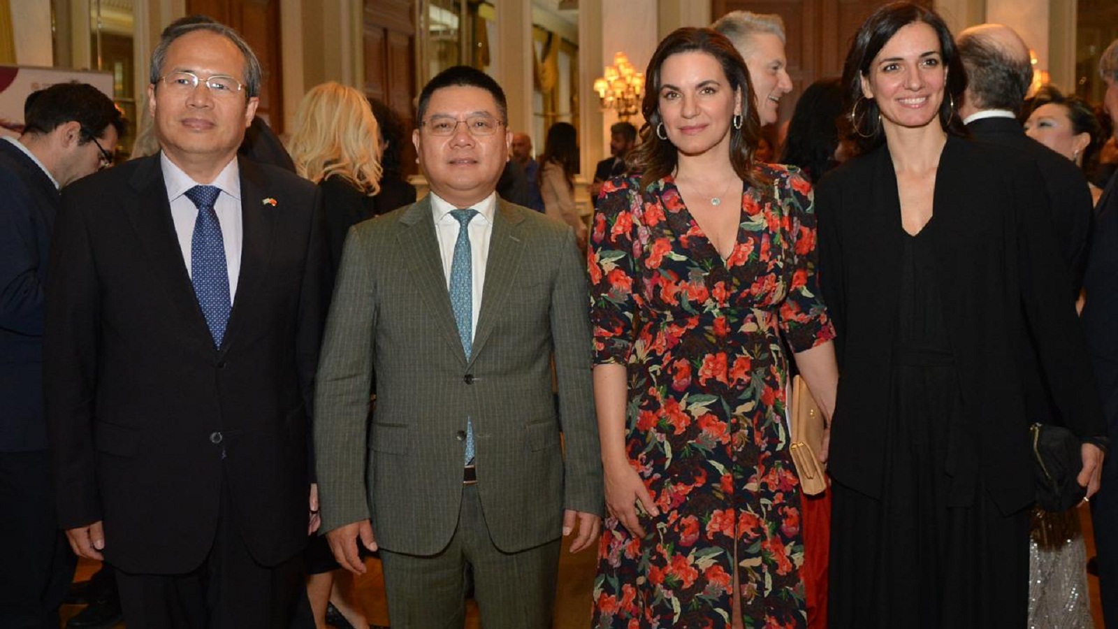 Απογειώθηκε η απευθείας αεροπορική σύνδεση Αθήνας – Σαγκάης-2