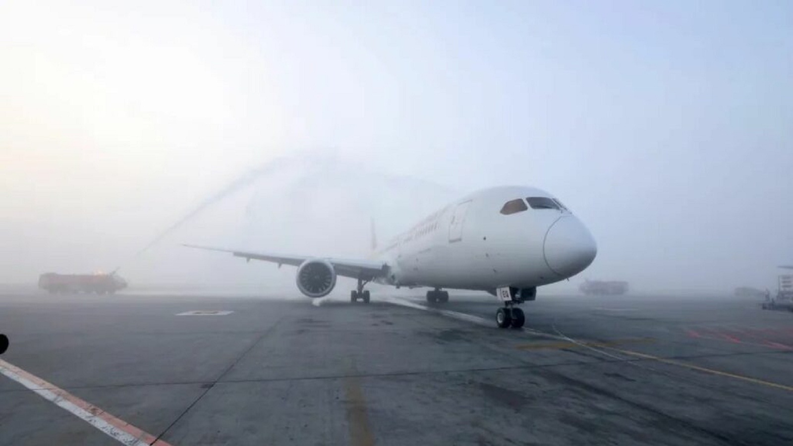 Απογειώθηκε η απευθείας αεροπορική σύνδεση Αθήνας – Σαγκάης-1