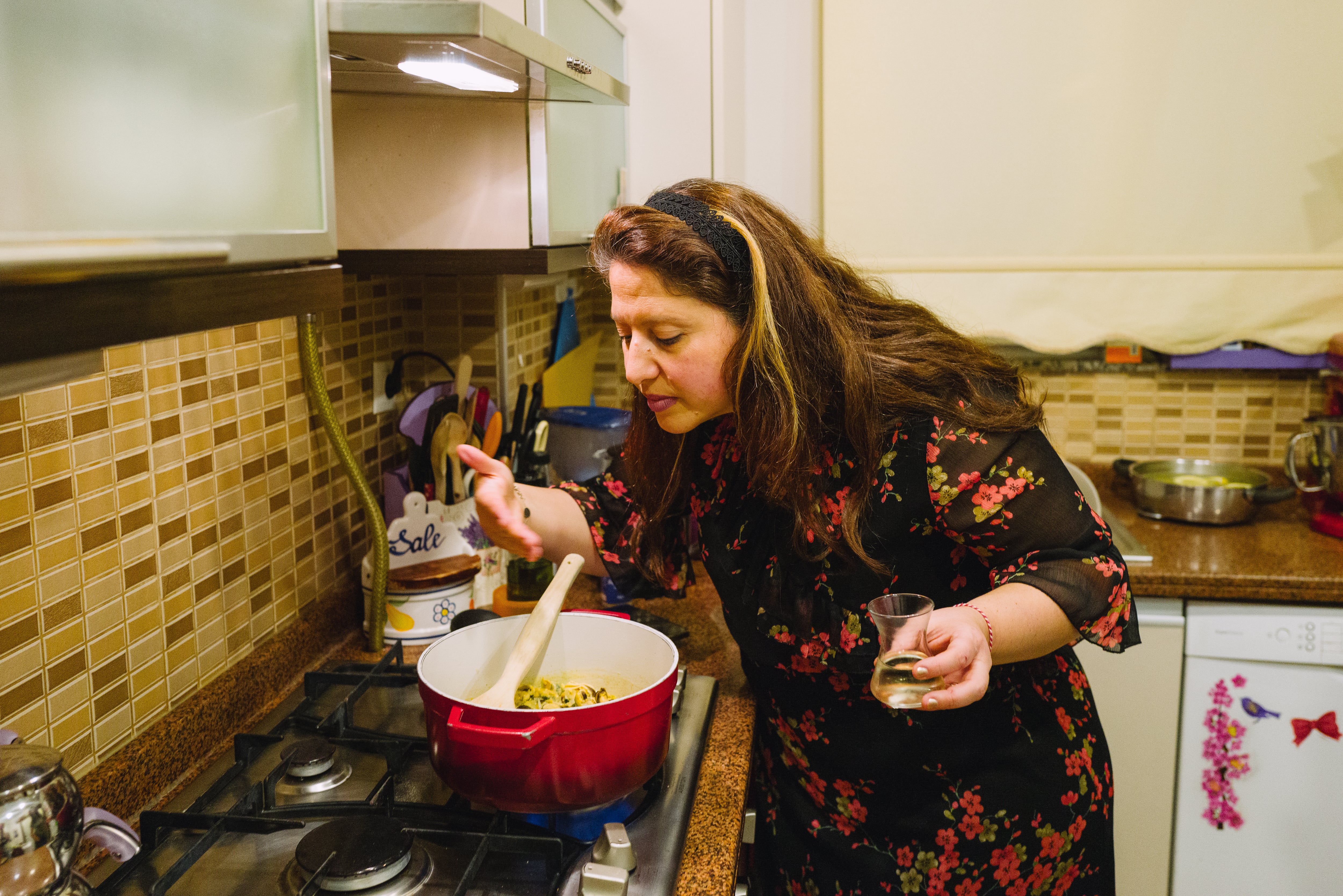 Μετρώντας τις μέρες μου στην Πόλη με μύδια ντολμά-3