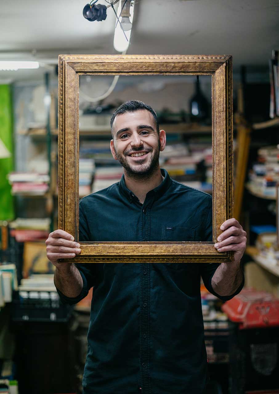 Μιχάλης Μαλανδράκης στο «Κ»: Η αυτογνωσία οδηγεί στην απομάγευση-1