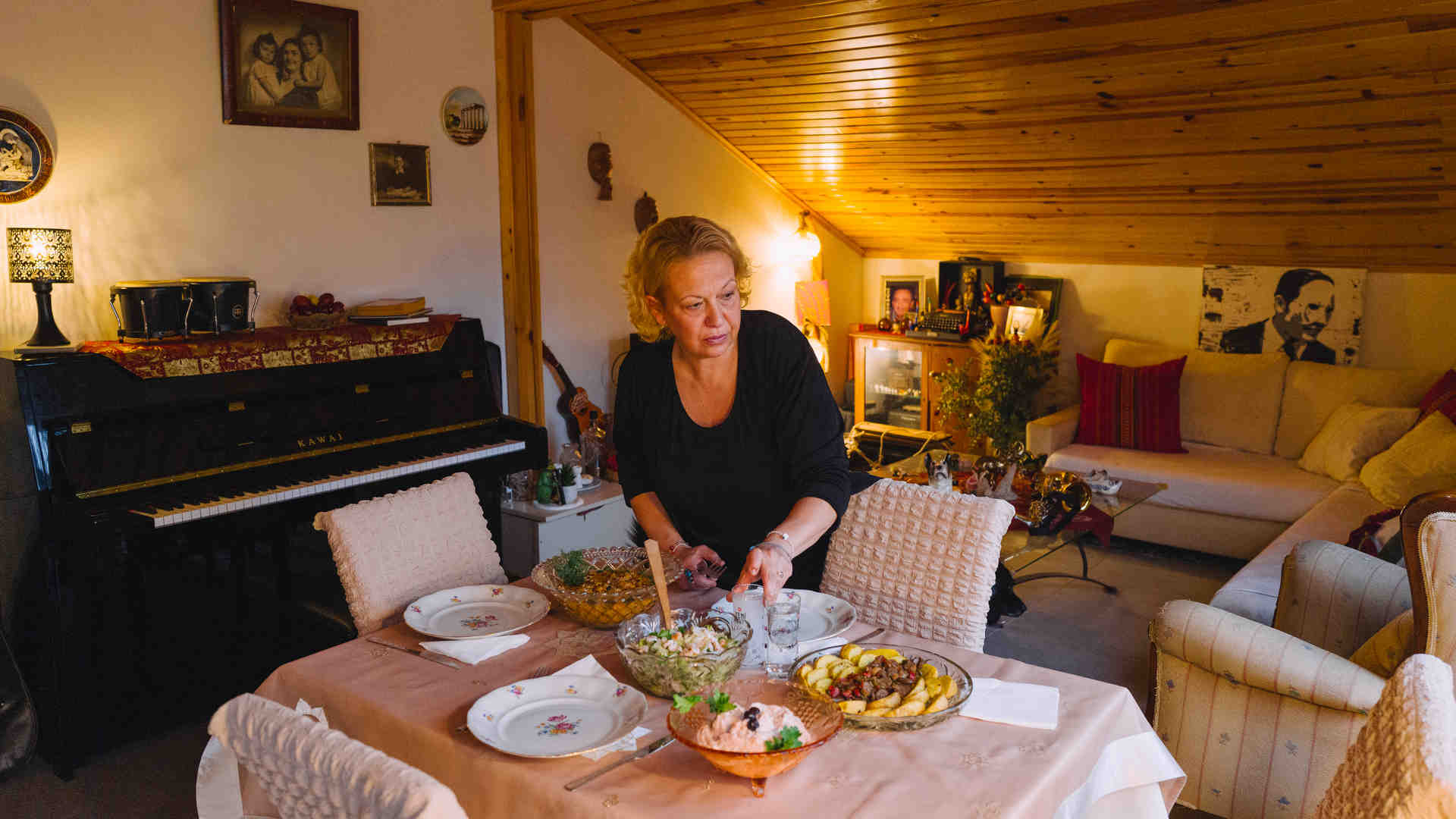 Νηστεία στην Πόλη, με πρωταγωνιστές τα μύδια: σαλμά, ντολμά, μυδοπίλαφο…-3