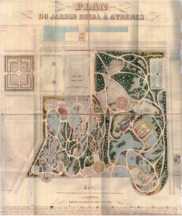 Οι ρίζες του Εθνικού Κήπου-4