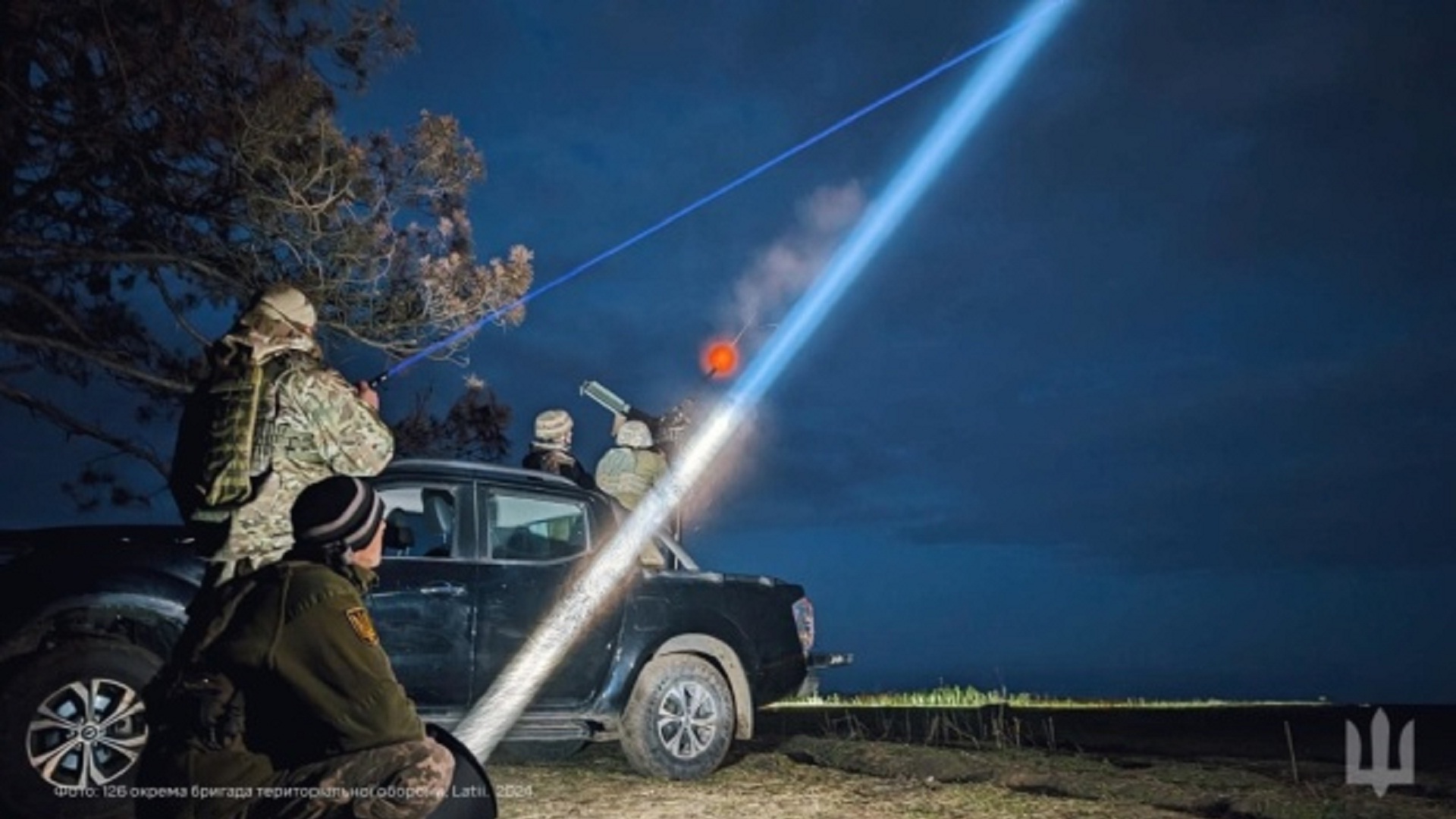 Πόλεμος στην Ουκρανία: Πολλαπλοί ρωσικοί βομβαρδισμοί κατά μήκος της χώρας-1