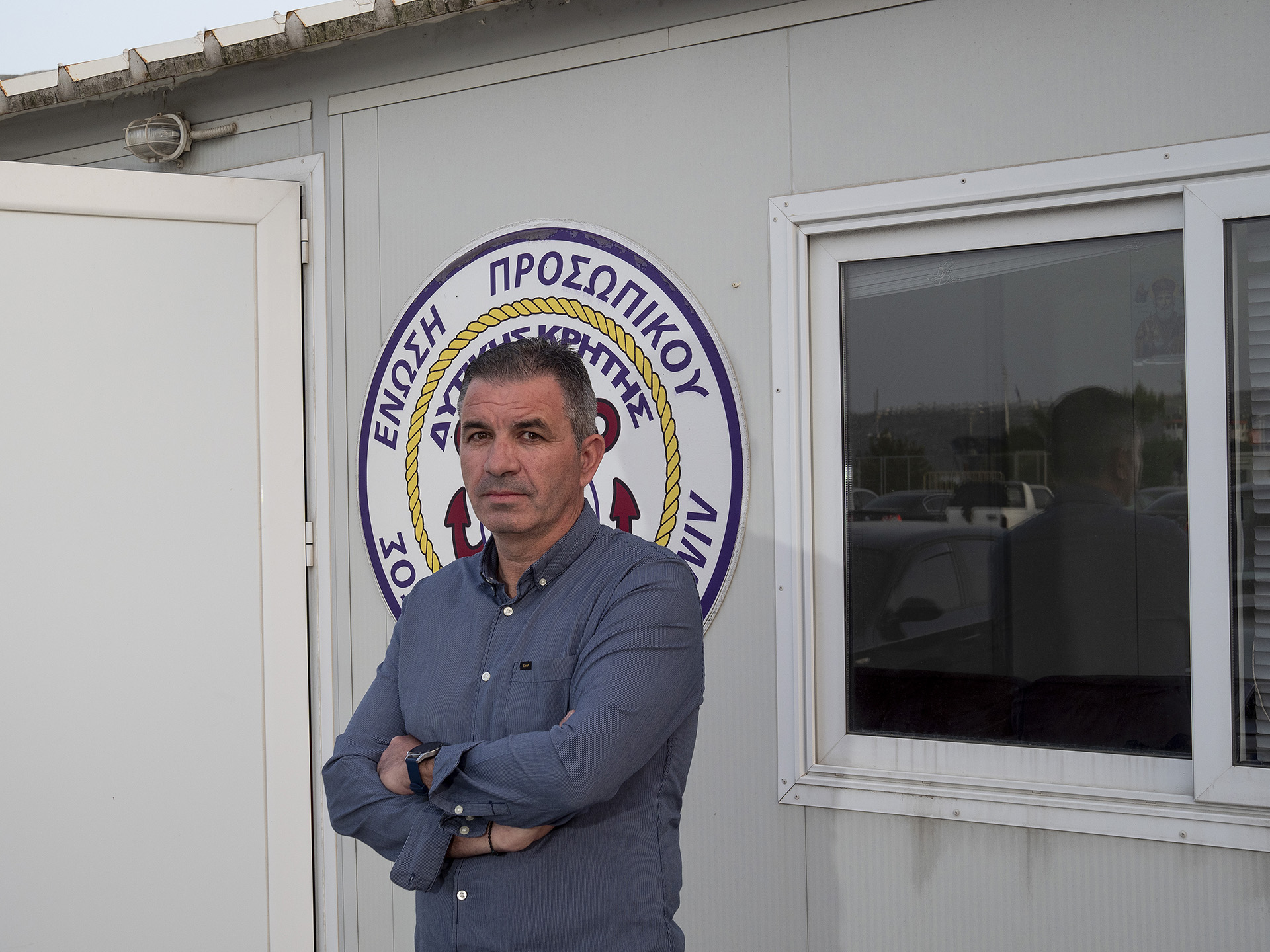 Αποστολή της «Κ» στην Κρήτη: «Απέναντι είναι σε αναμονή χιλιάδες μετανάστες»-3