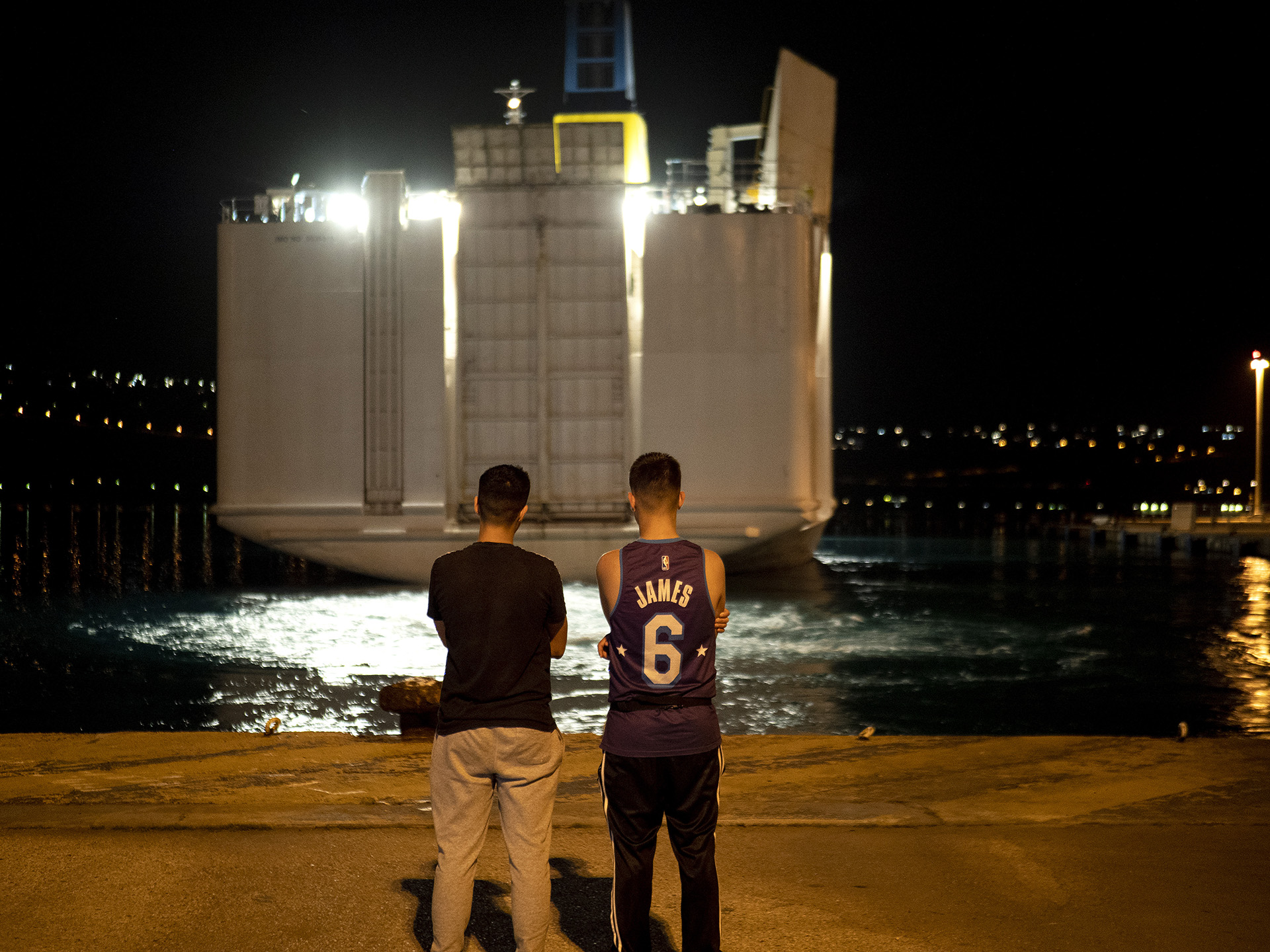 Αποστολή της «Κ» στην Κρήτη: «Απέναντι είναι σε αναμονή χιλιάδες μετανάστες»-6