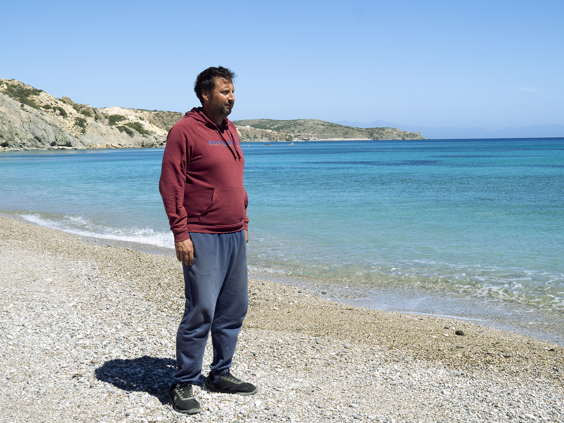 Στο Τομπρούκ, μία είναι η λέξη στα χείλη των μεταναστών: Γαύδος-6