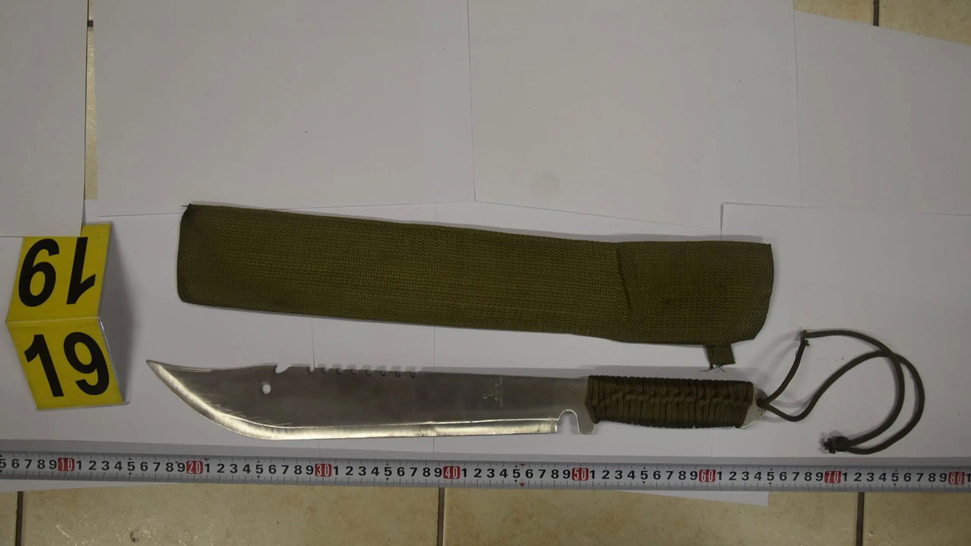 Πάτρα: Συνελήφθησαν δύο αρχαιοκάπηλοι – Βρέθηκαν μαχαίρια, σπαθιά και γκλοπ-1