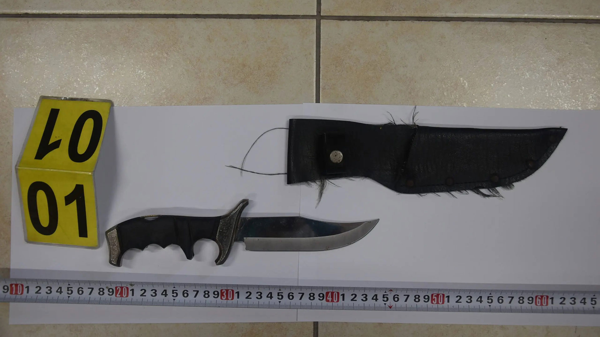 Πάτρα: Συνελήφθησαν δύο αρχαιοκάπηλοι – Βρέθηκαν μαχαίρια, σπαθιά και γκλοπ-5