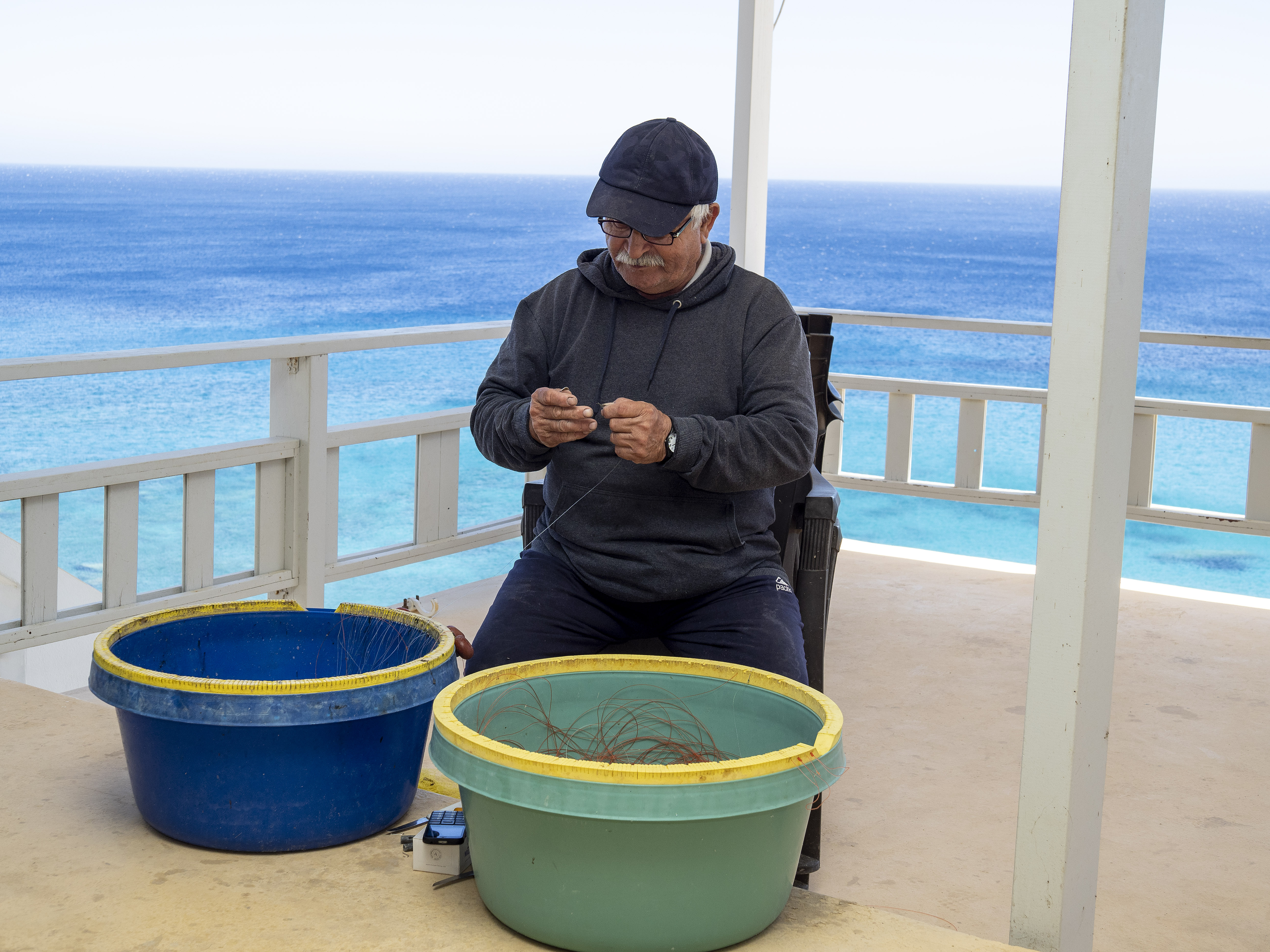 Ακρίτες στην πρώτη γραμμή του μεταναστευτικού-8