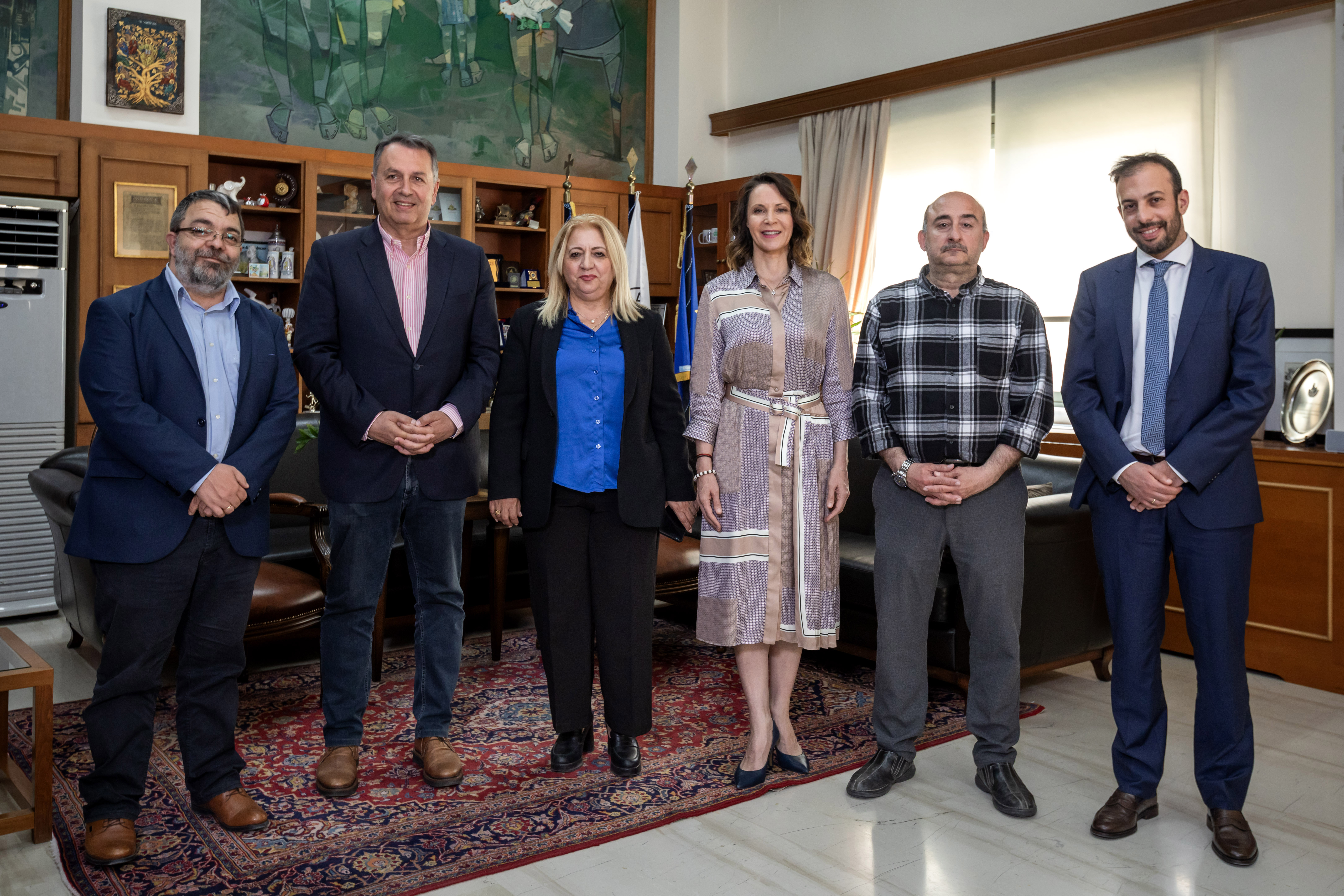 Η επόμενη μέρα για τη Θεσσαλία: Ανακοινώνεται νέο αντιπλημμυρικό έργο στα Τρίκαλα-1