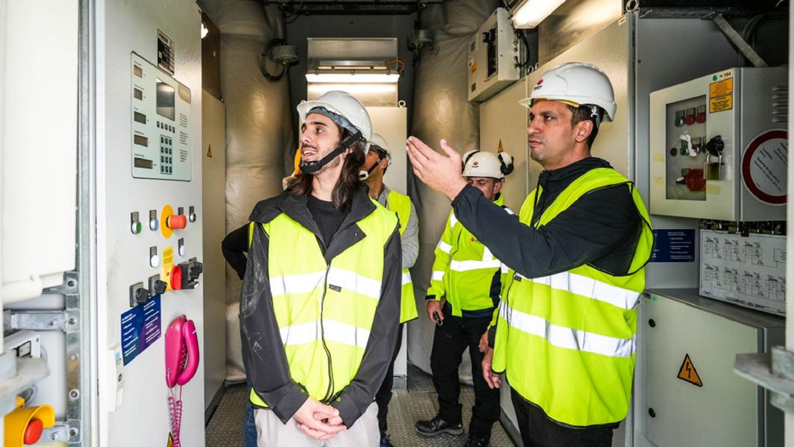 Αλεξανδρούπολη: Παρουσίαση του Αιολικού Προγράμματος της Θράκης από την China Energy-1