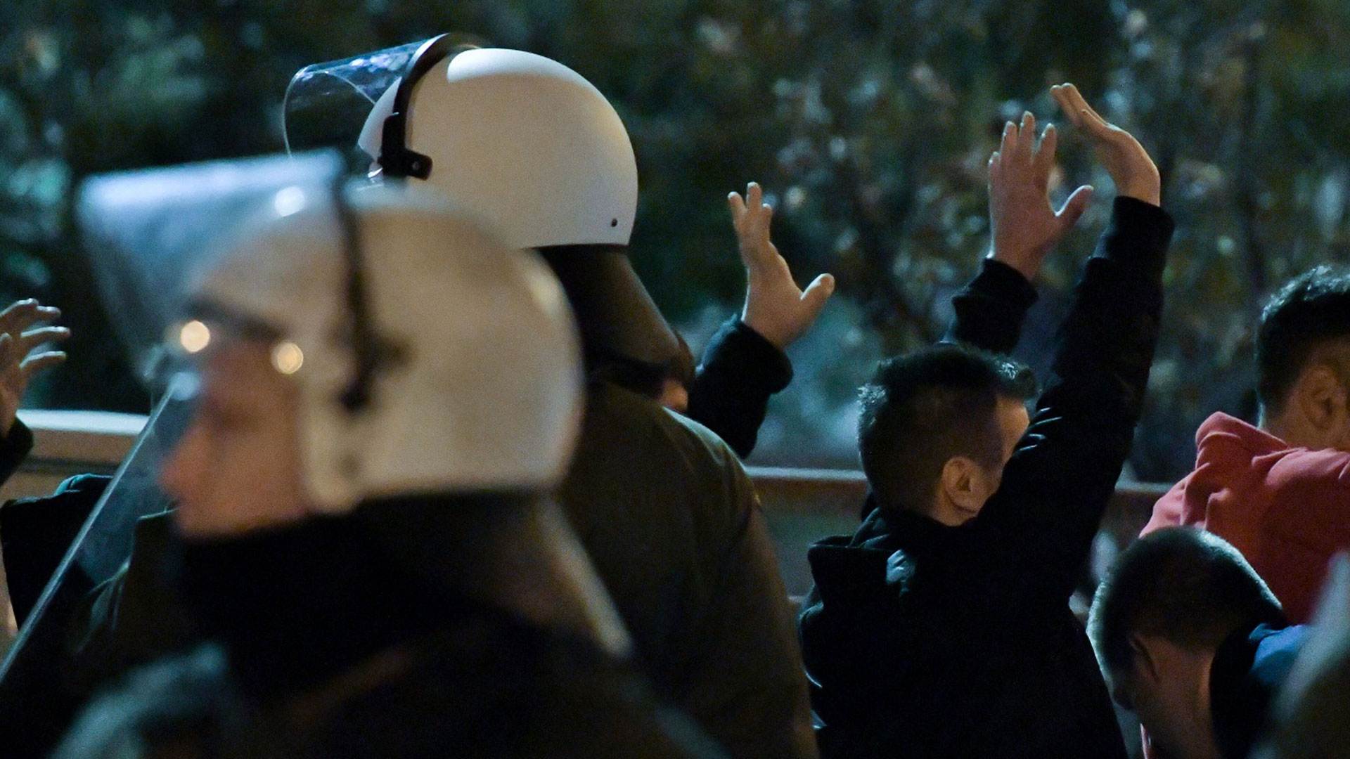 «Σκοτώσαμε άνθρωπο»: Οι διάλογοι των κατηγορουμένων μετά τη δολοφονία στου Ρέντη-1