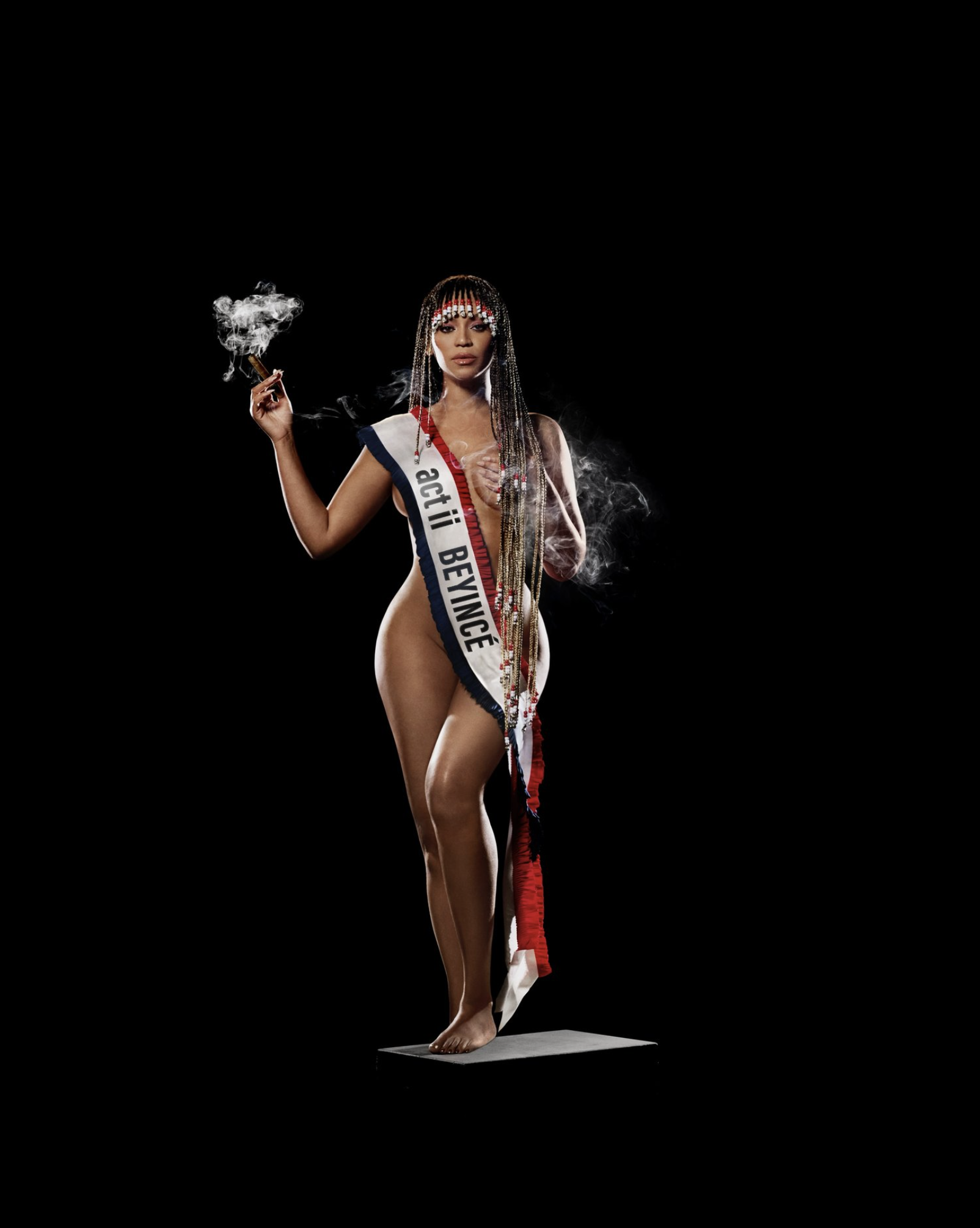 «Cowboy Carter»: H Beyonce σε ένα γουέστερν με σκηνοθεσία μα χωρίς σενάριο-4