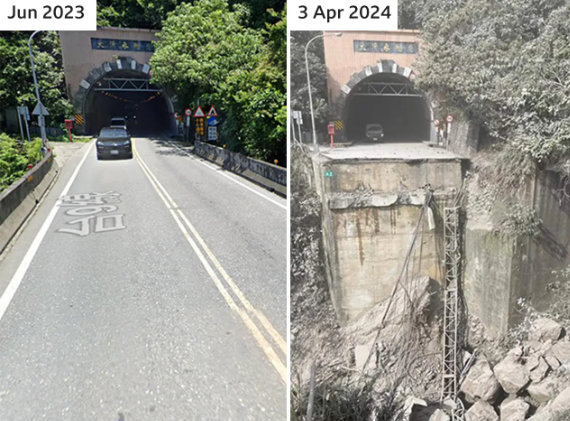 Ταϊβάν: Μάχη με τον χρόνο για εγκλωβισμένους και αγνοούμενους-4