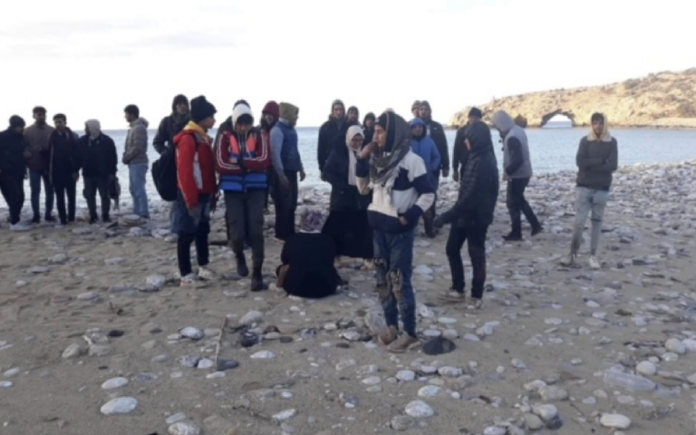 Στο Τομπρούκ, μία είναι η λέξη στα χείλη των μεταναστών: Γαύδος-4