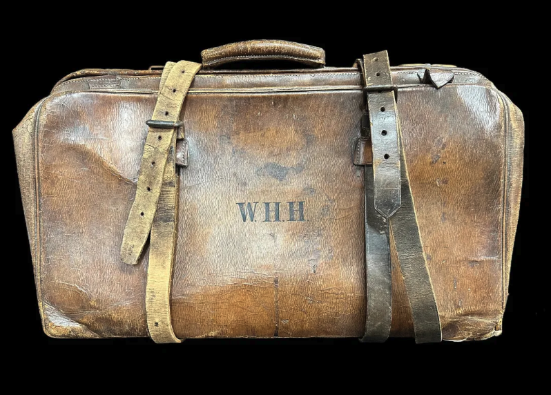 «Τιτανικός»: Το χρυσό ρολόι του πιο πλούσιου επιβάτη βγαίνει σε δημοπρασία-1