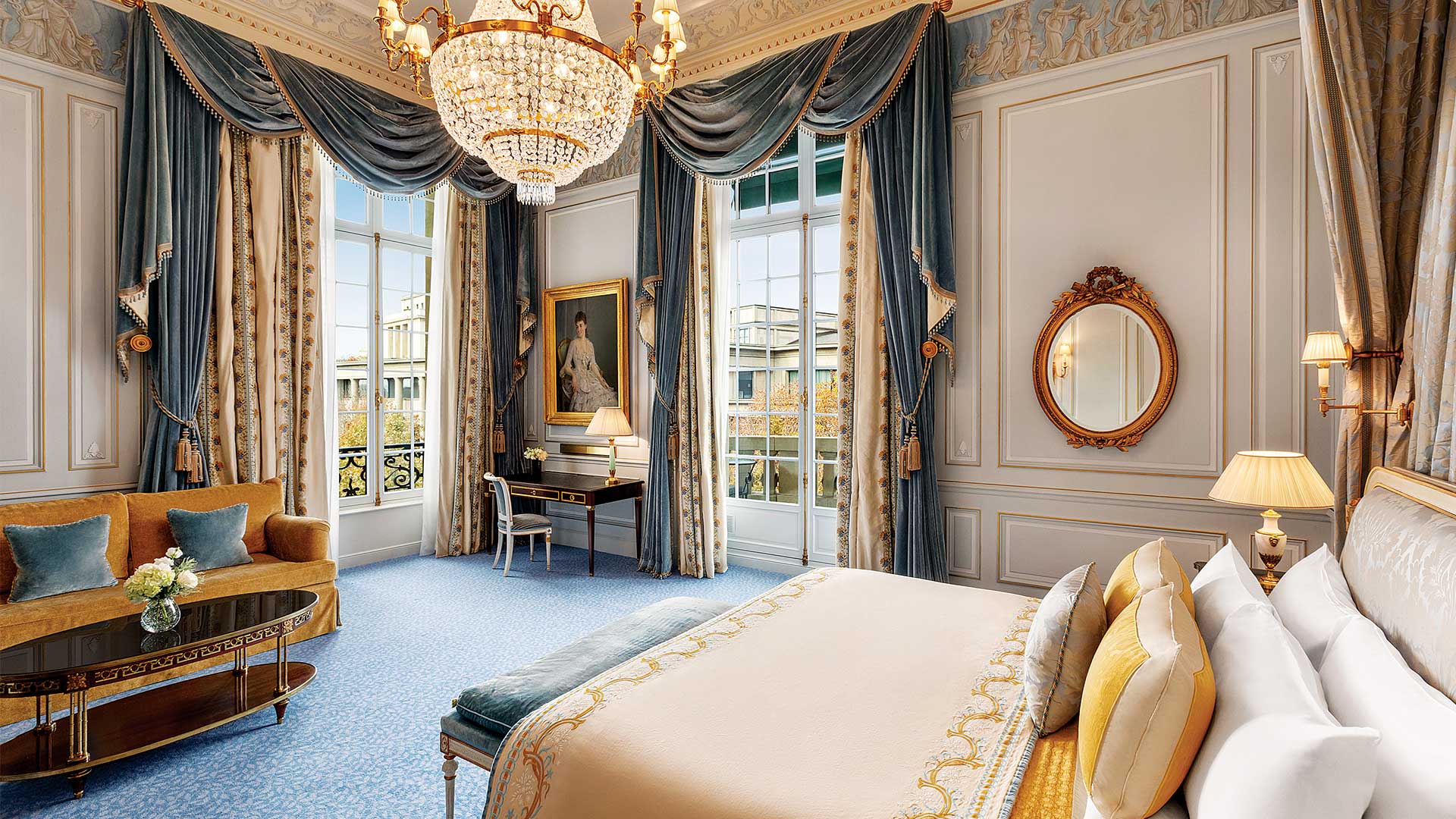 Παρίσι: 8 εμβληματικά ξενοδοχεία της πόλης-8