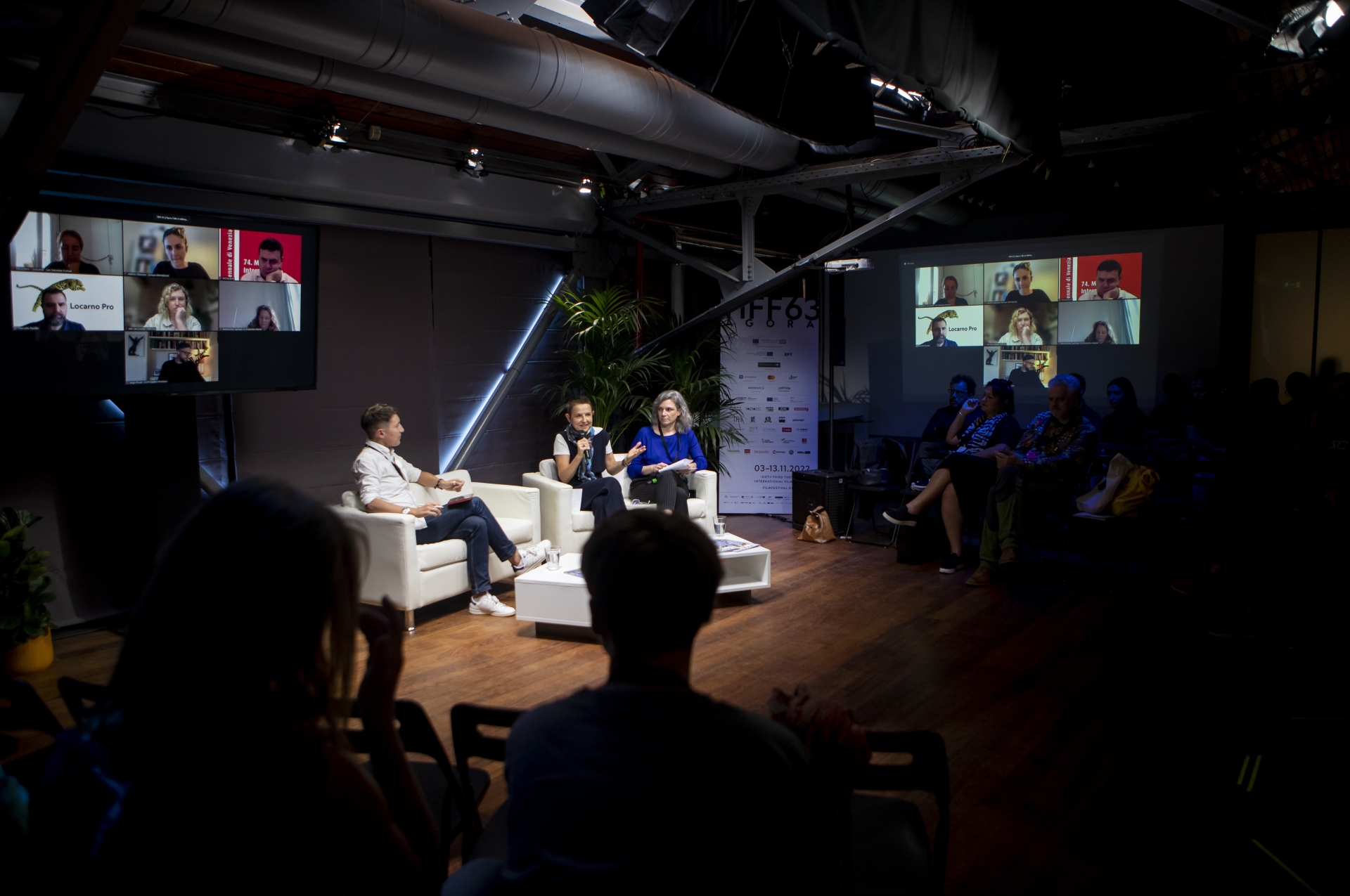 Ελίζ Ζαλαντό στην «Κ»: «Ακραία μηνύματα απειλούσαν την ασφάλεια και τη ζωή του προσωπικού μας»-3