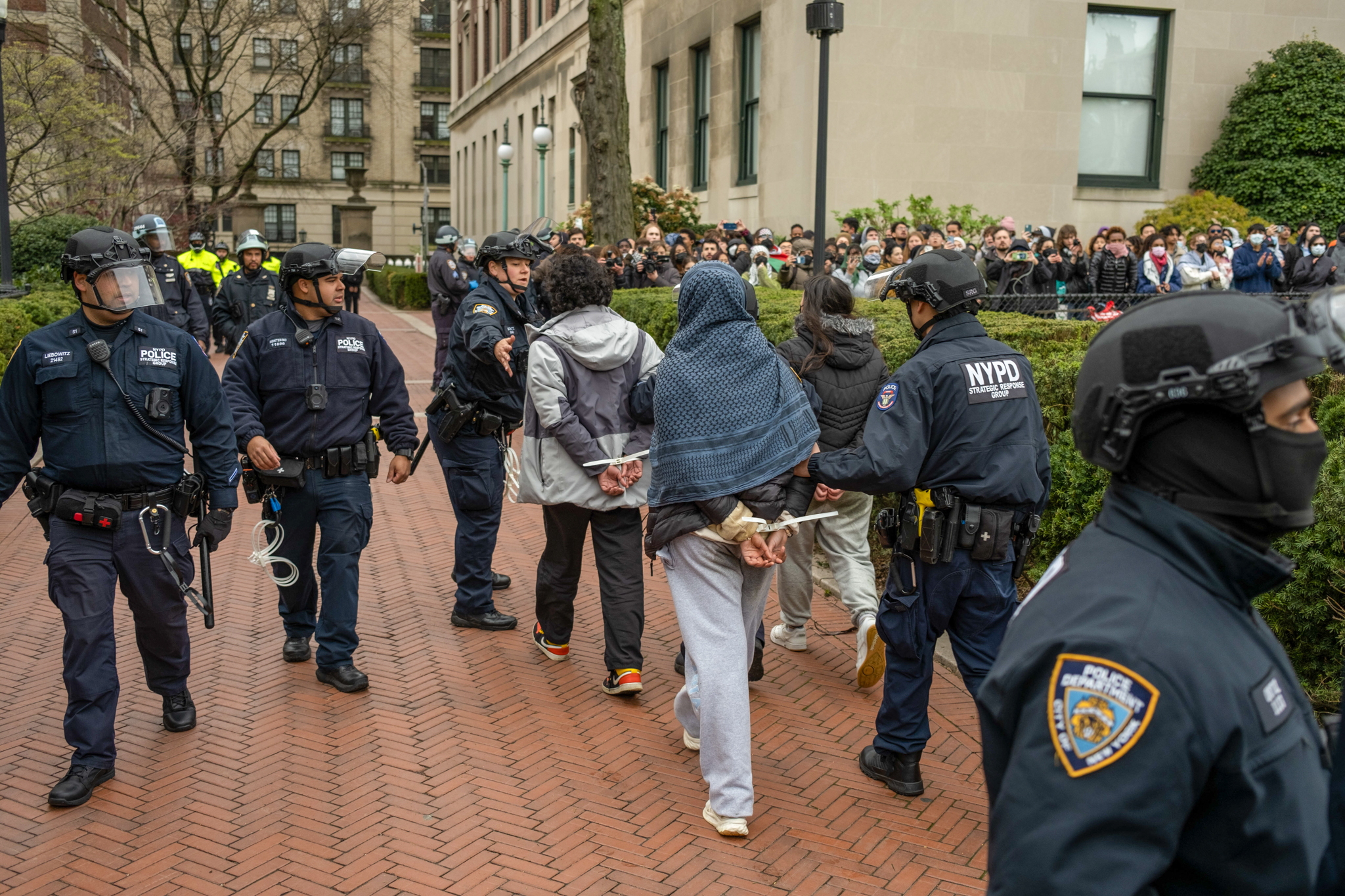 Το «Μεσανατολικό» των campus-7