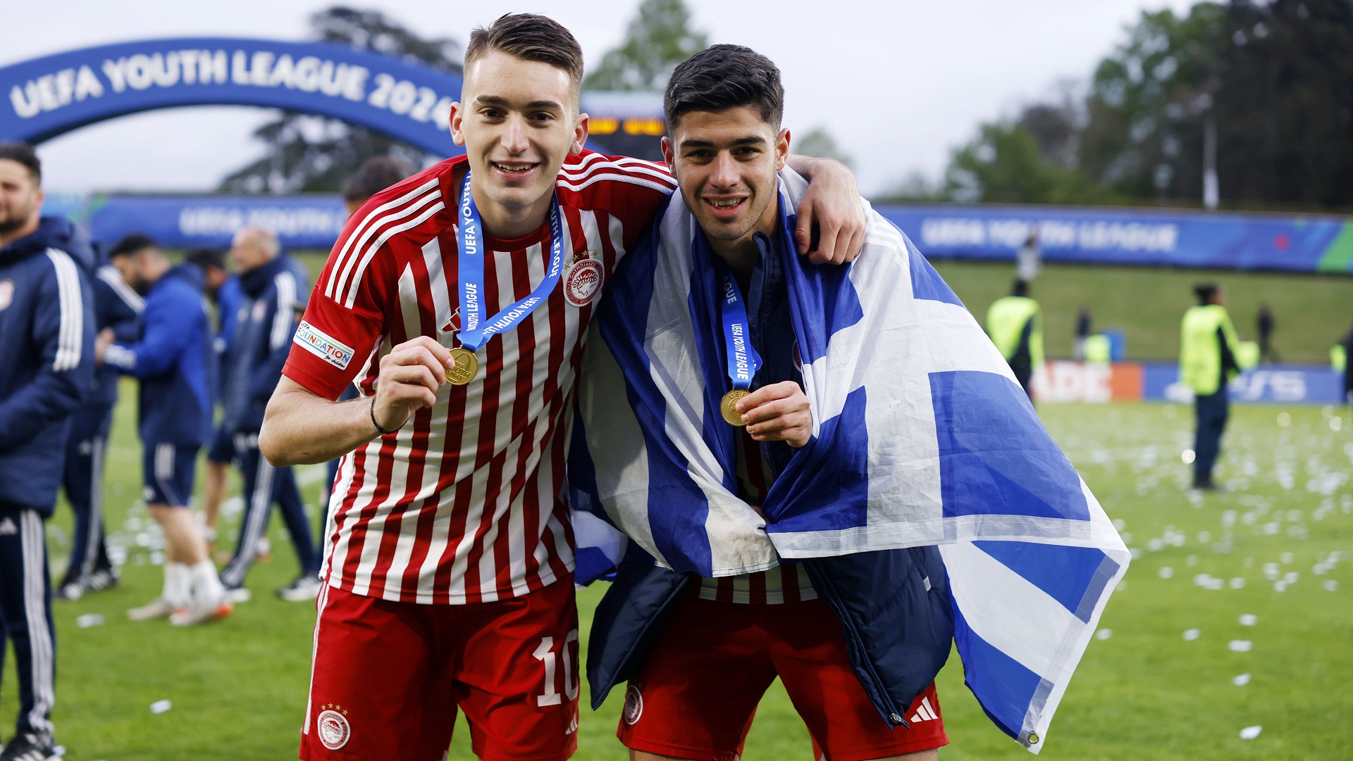 Ποδόσφαιρο: Το Youth League ήρθε για να μείνει-1