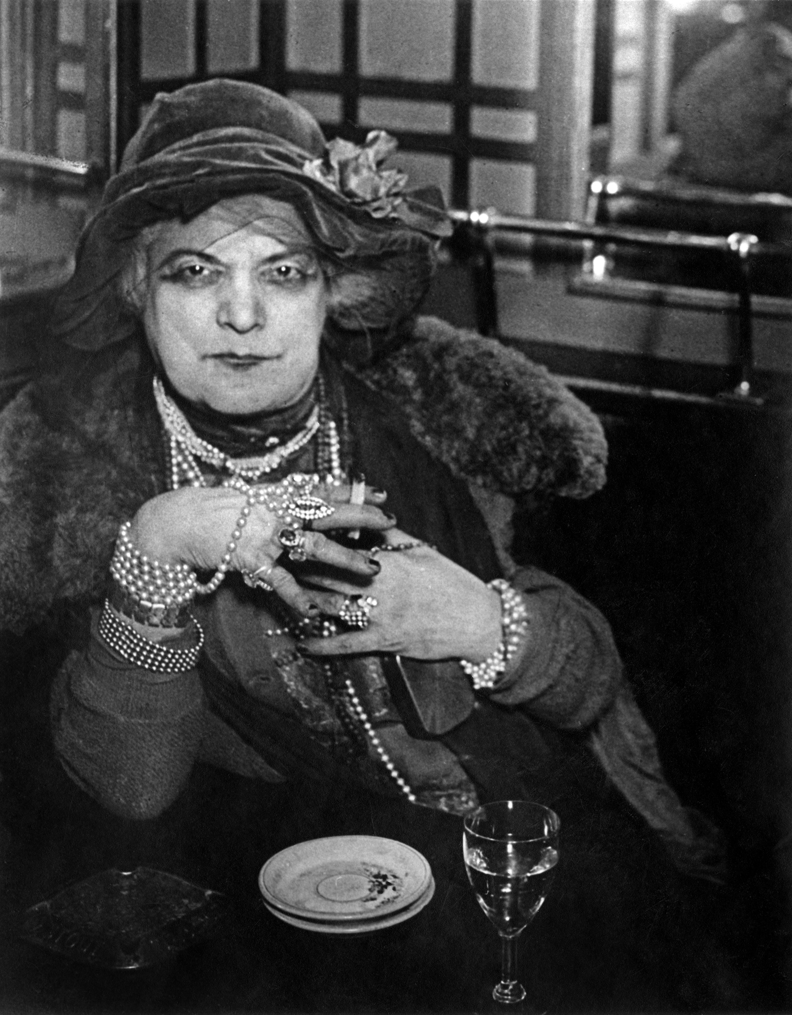 Μπρασάι, το άτακτο «μάτι του Παρισιού»-8