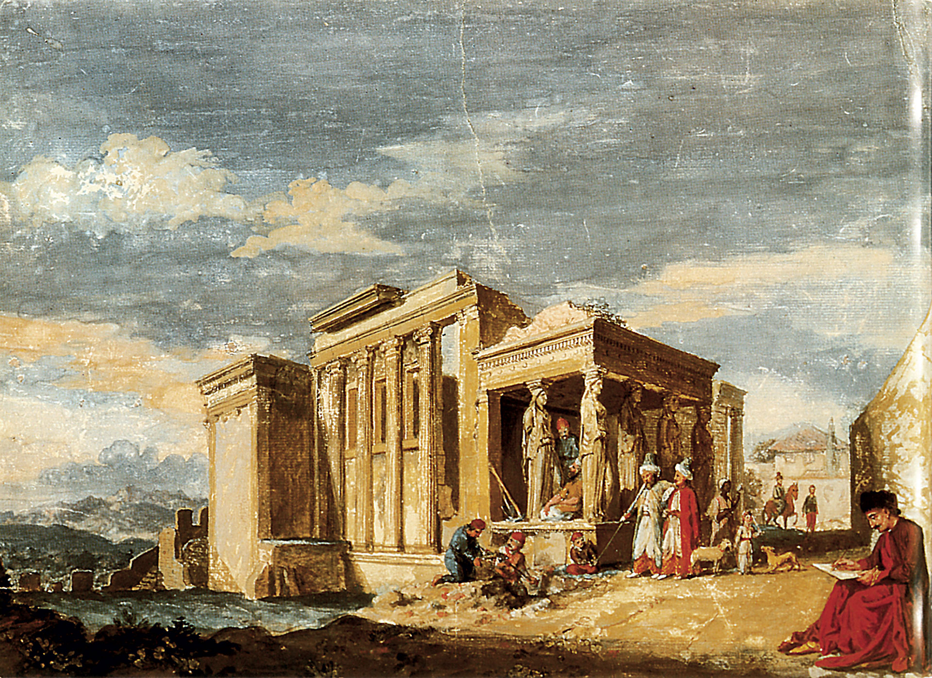 Ελγιν: Το χρονικό της αρπαγής των γλυπτών-12