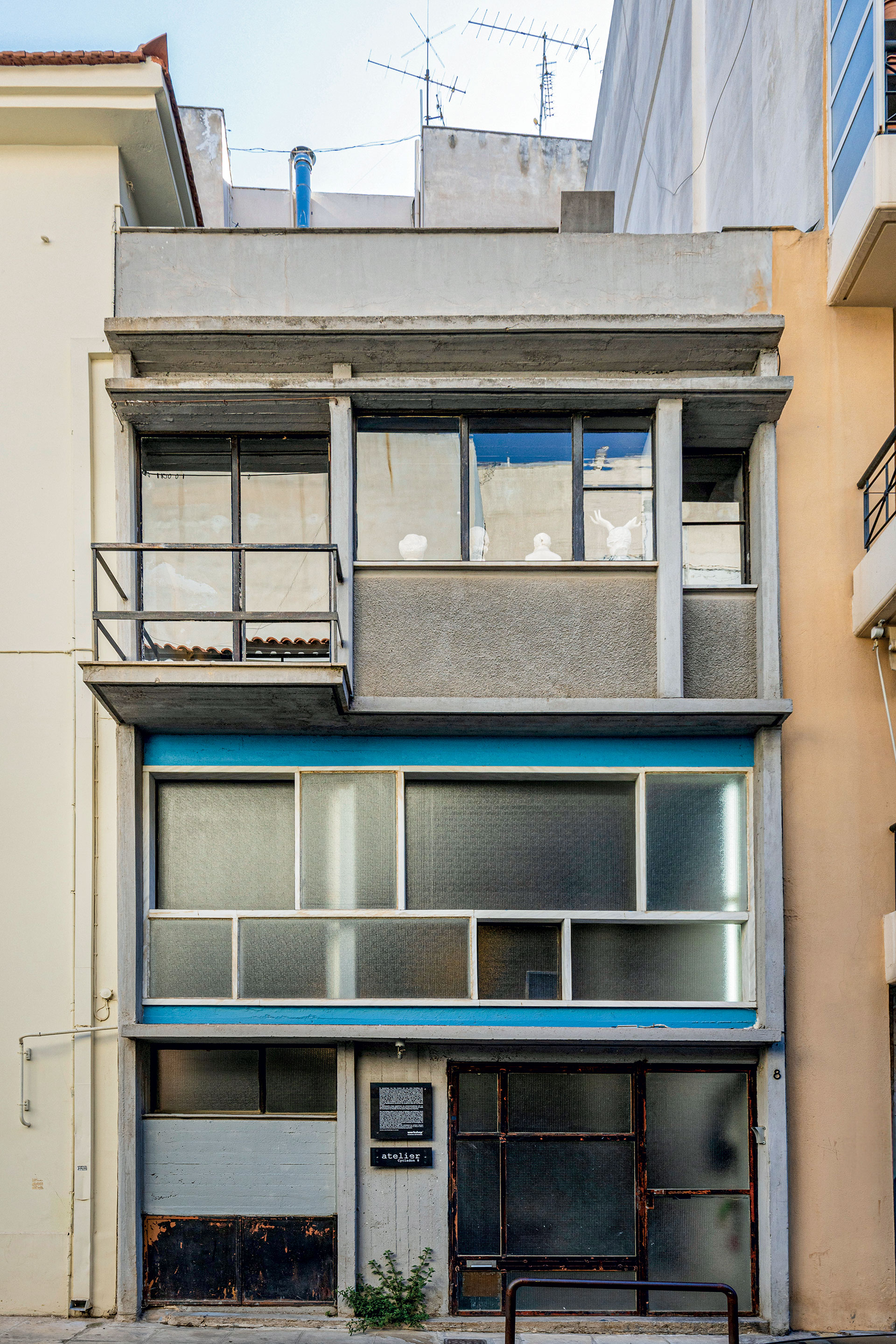 Διονύσης Σοτοβίκης στο «Κ»: Η αρχιτεκτονική δεν είναι μόνο τα κτίρια-1