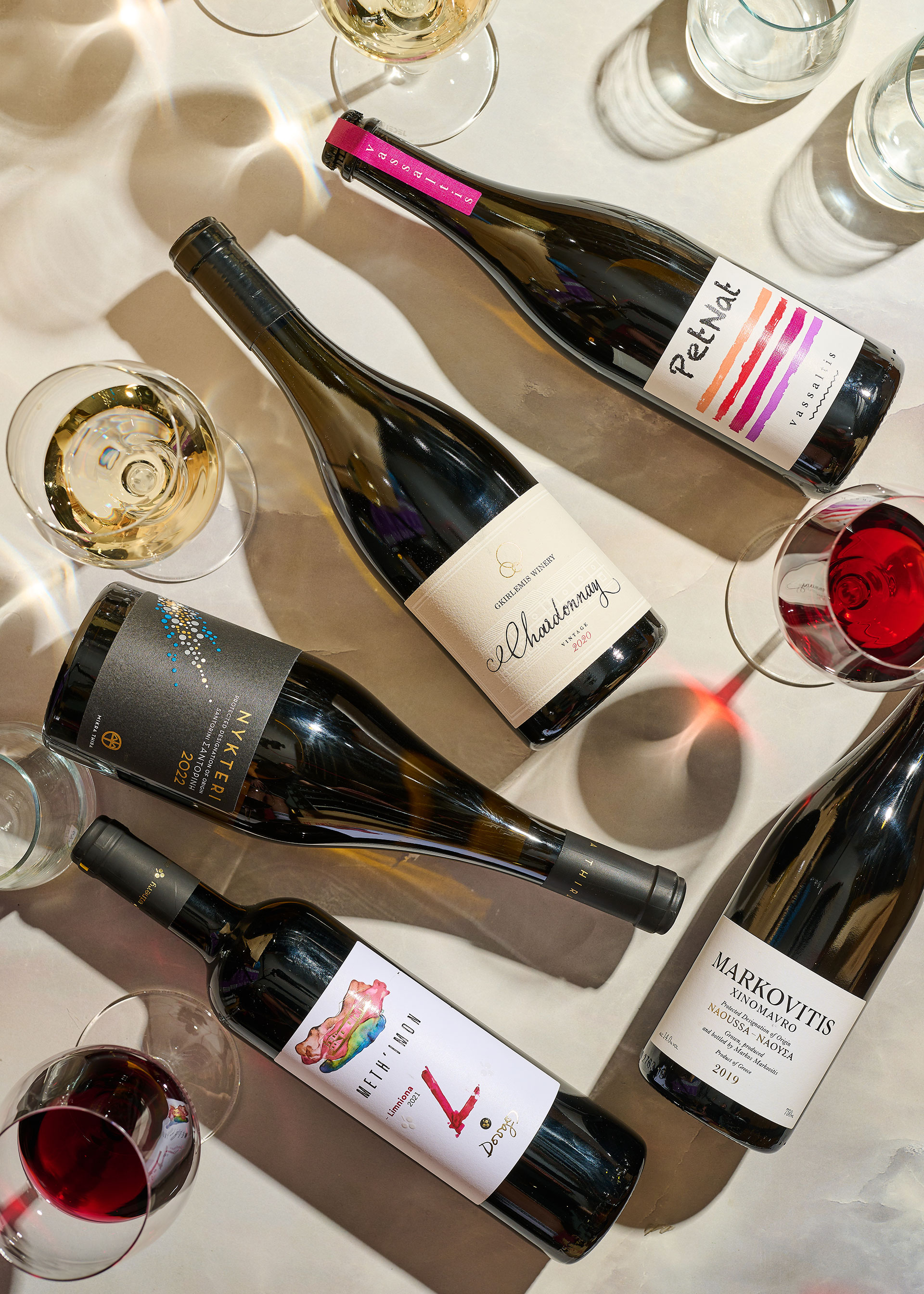 Κρασιά για το πασχαλινό τραπέζι-1