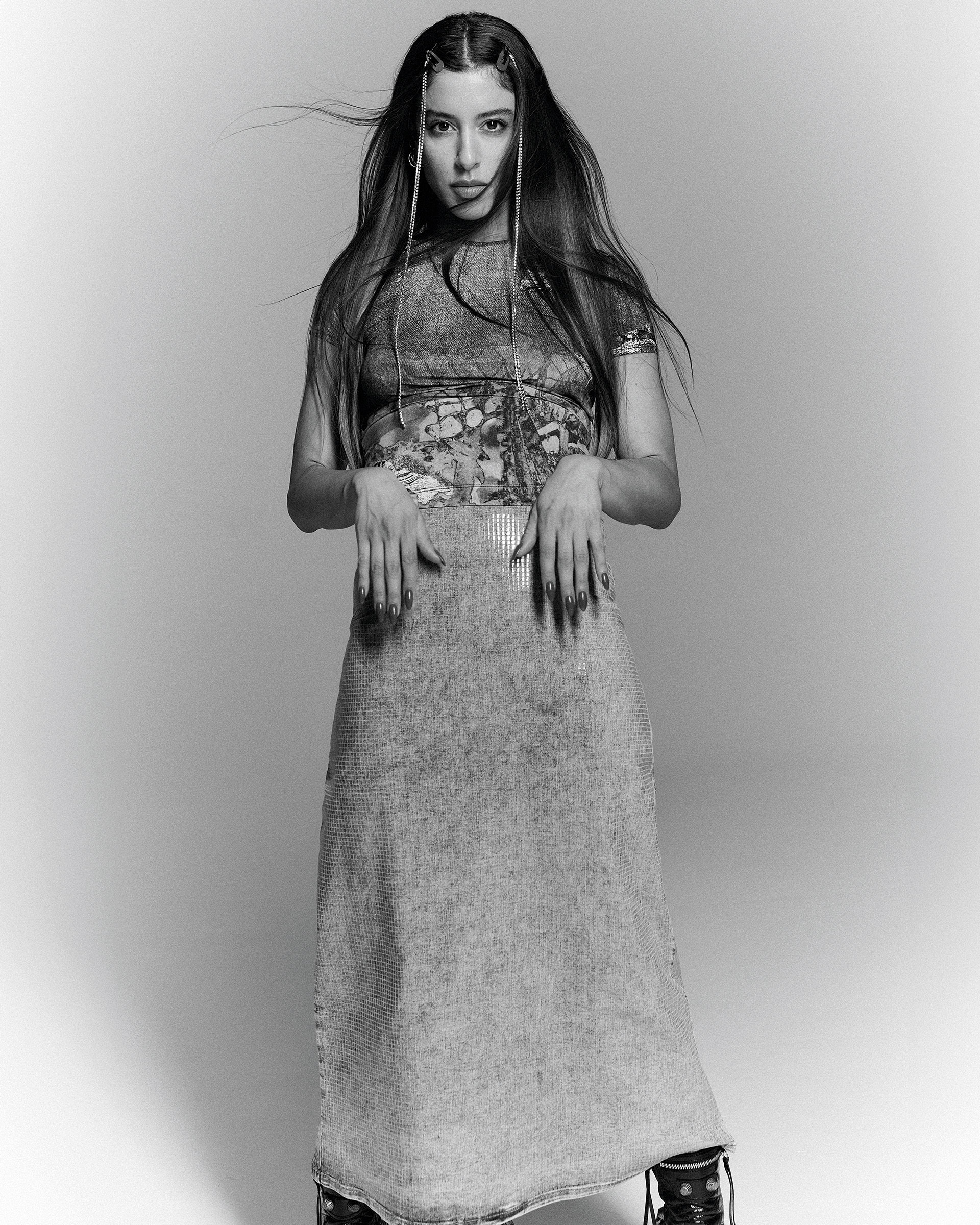 Μαρίνα Σάττι στο «Κ»: Οταν ανεβούμε στη σκηνή, θα τα σπάσουμε-1