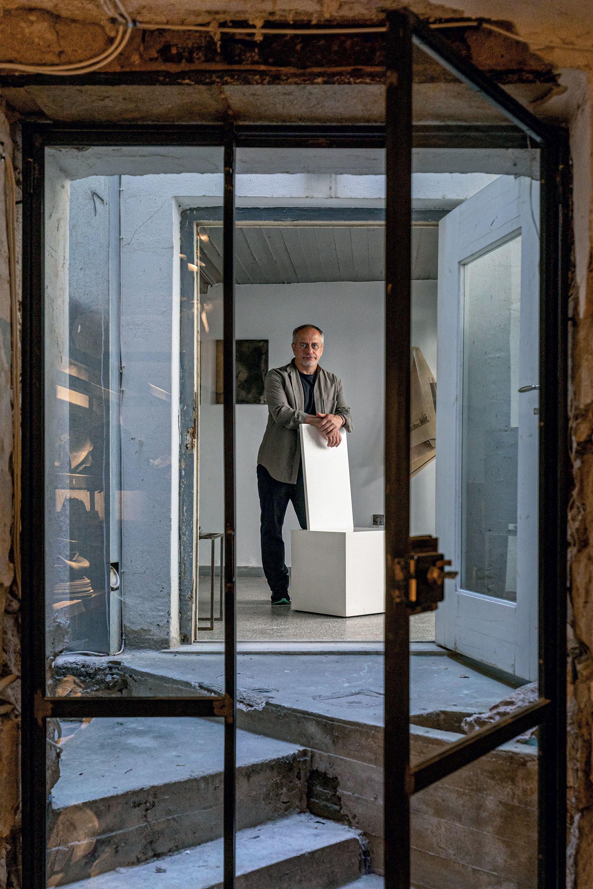 Διονύσης Σοτοβίκης στο «Κ»: Η αρχιτεκτονική δεν είναι μόνο τα κτίρια-2