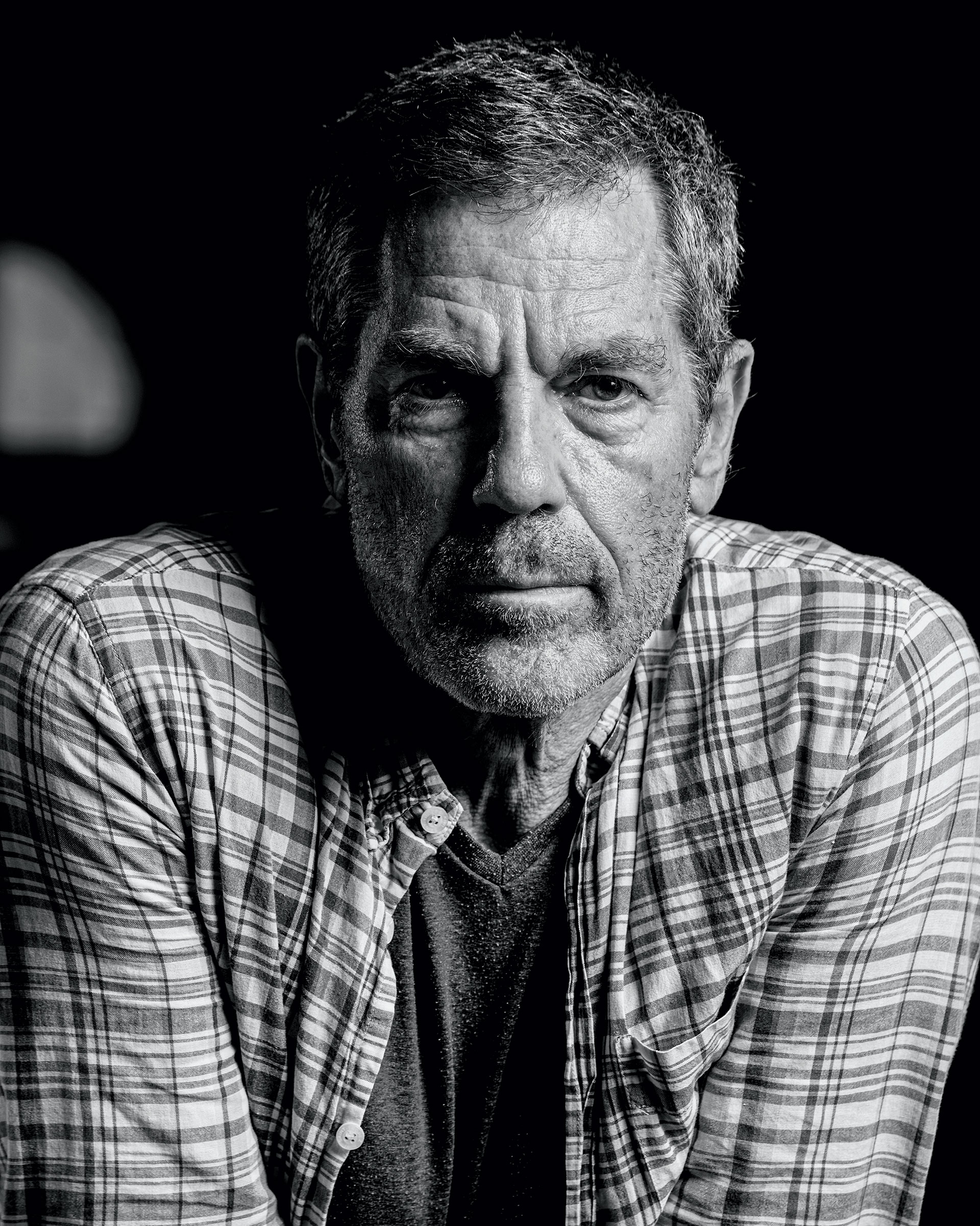 Οχάντ Ναχαρίν: «Ο καθρέφτης στον χορό είναι εμπόδιο»-1