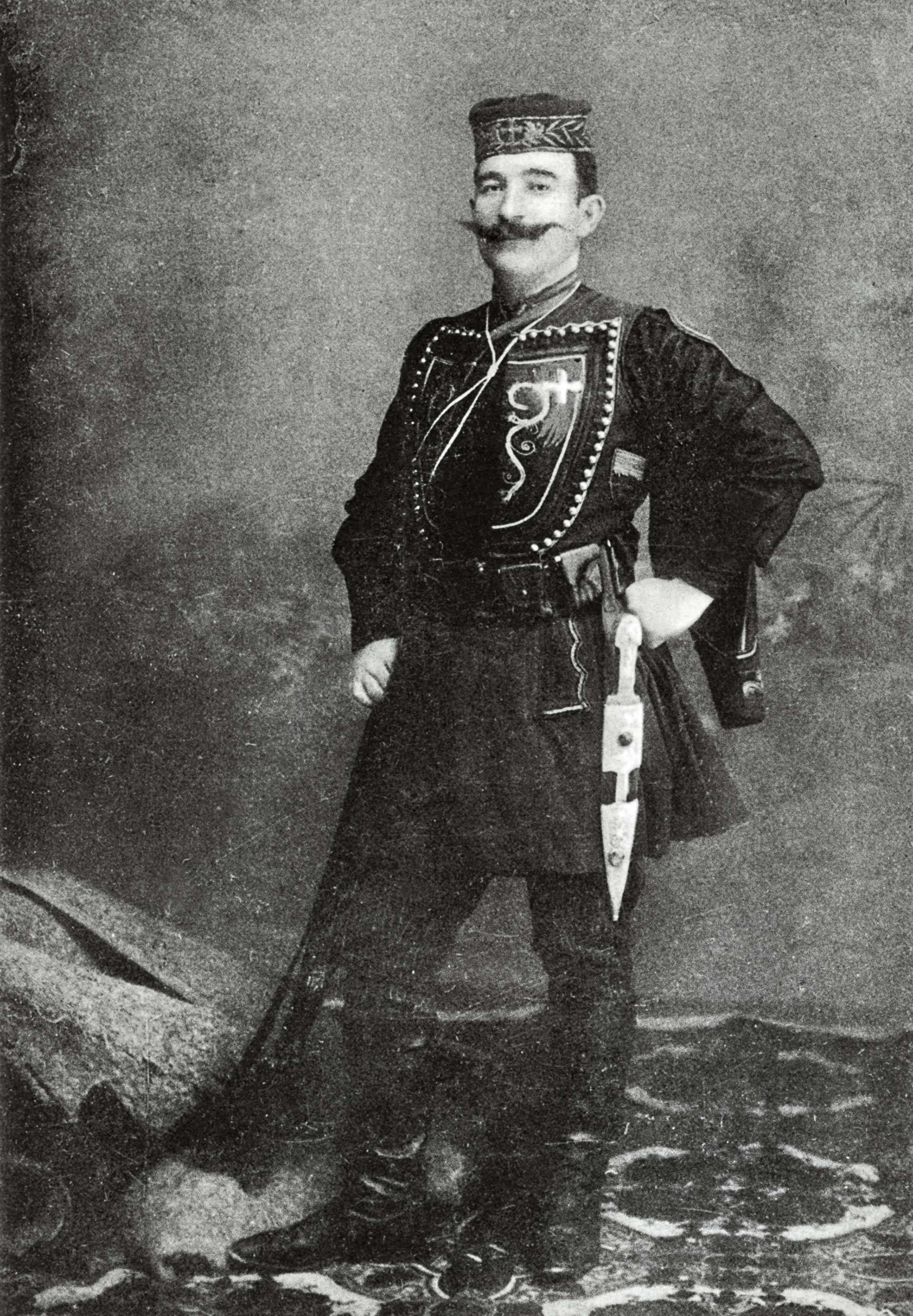 Γεώργιος Τσόντος Βάρδας – Από τον Μακεδονικό Αγώνα στη βασιλική Παλινόρθωση του 1935-3