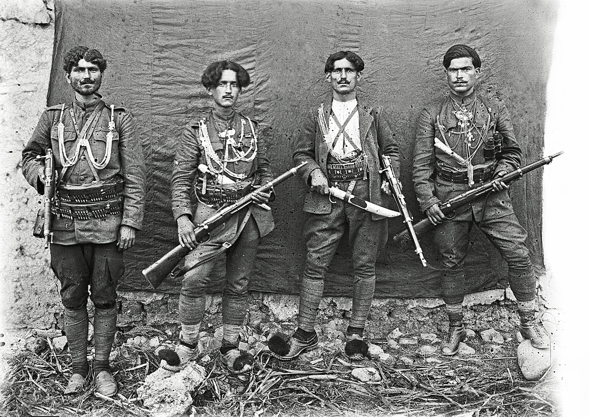 Γεώργιος Τσόντος Βάρδας – Από τον Μακεδονικό Αγώνα στη βασιλική Παλινόρθωση του 1935-4