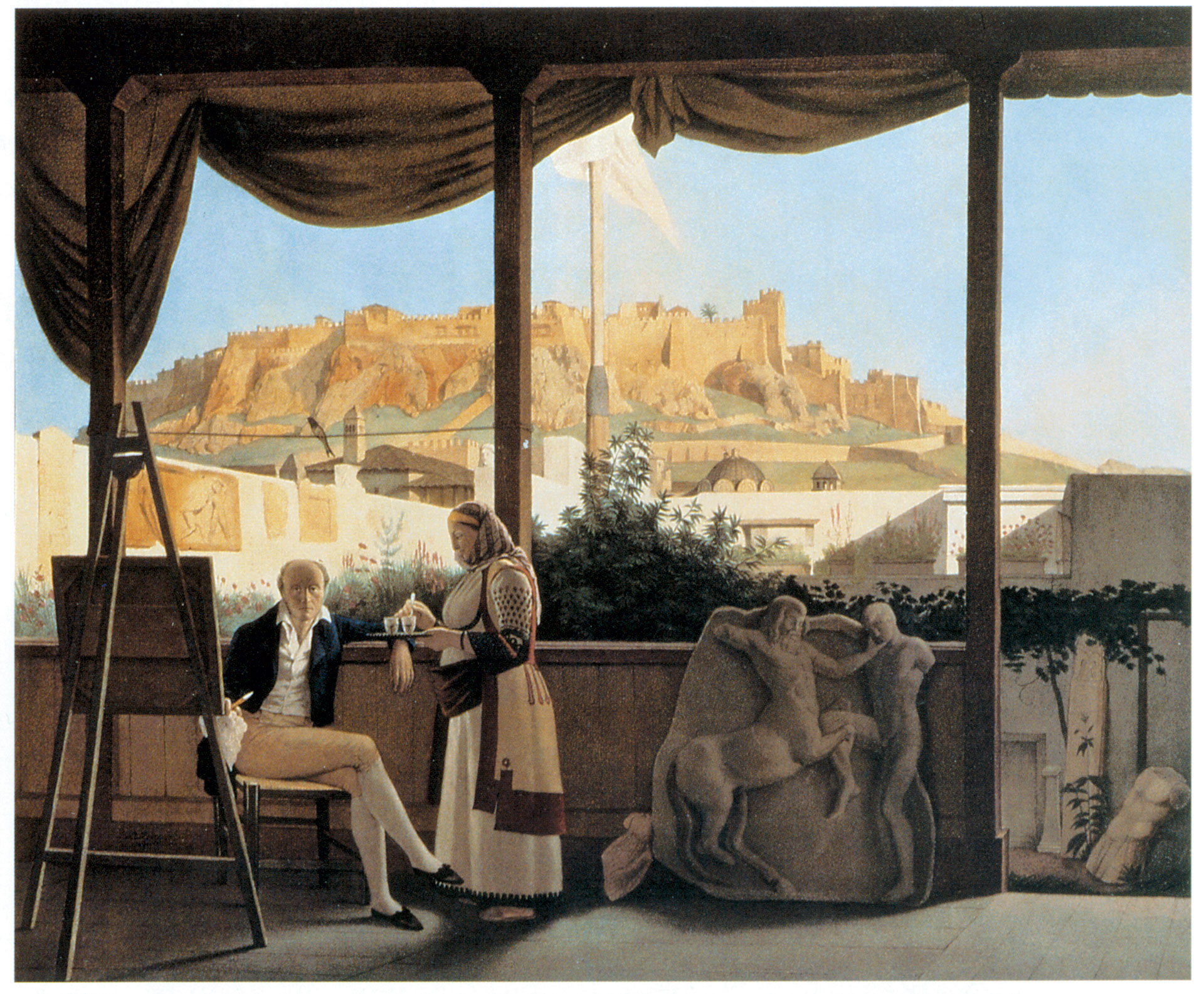 Ελγιν: Το χρονικό της αρπαγής των γλυπτών-17