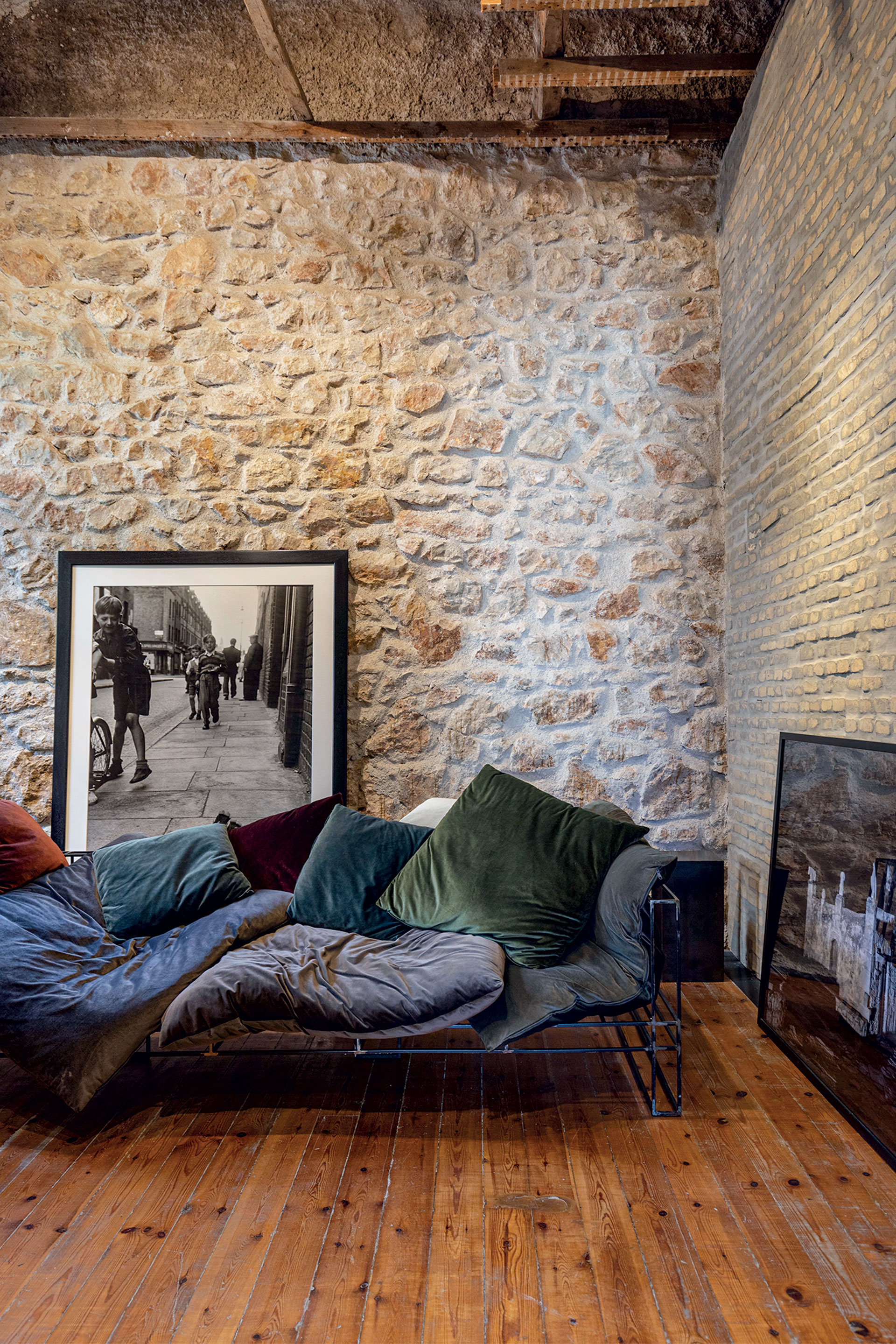 Διονύσης Σοτοβίκης στο «Κ»: Η αρχιτεκτονική δεν είναι μόνο τα κτίρια-5