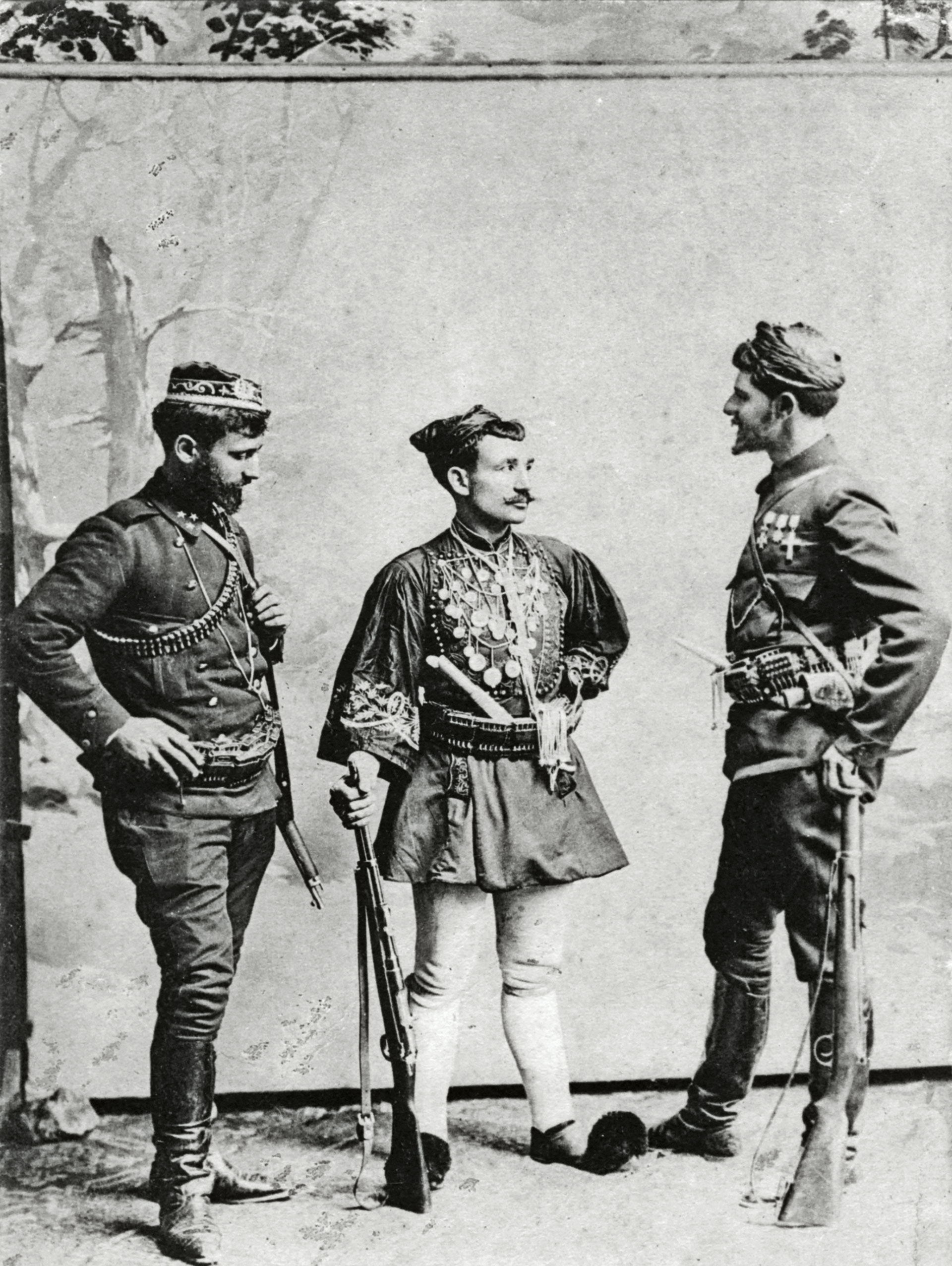 Γεώργιος Τσόντος Βάρδας – Από τον Μακεδονικό Αγώνα στη βασιλική Παλινόρθωση του 1935-5