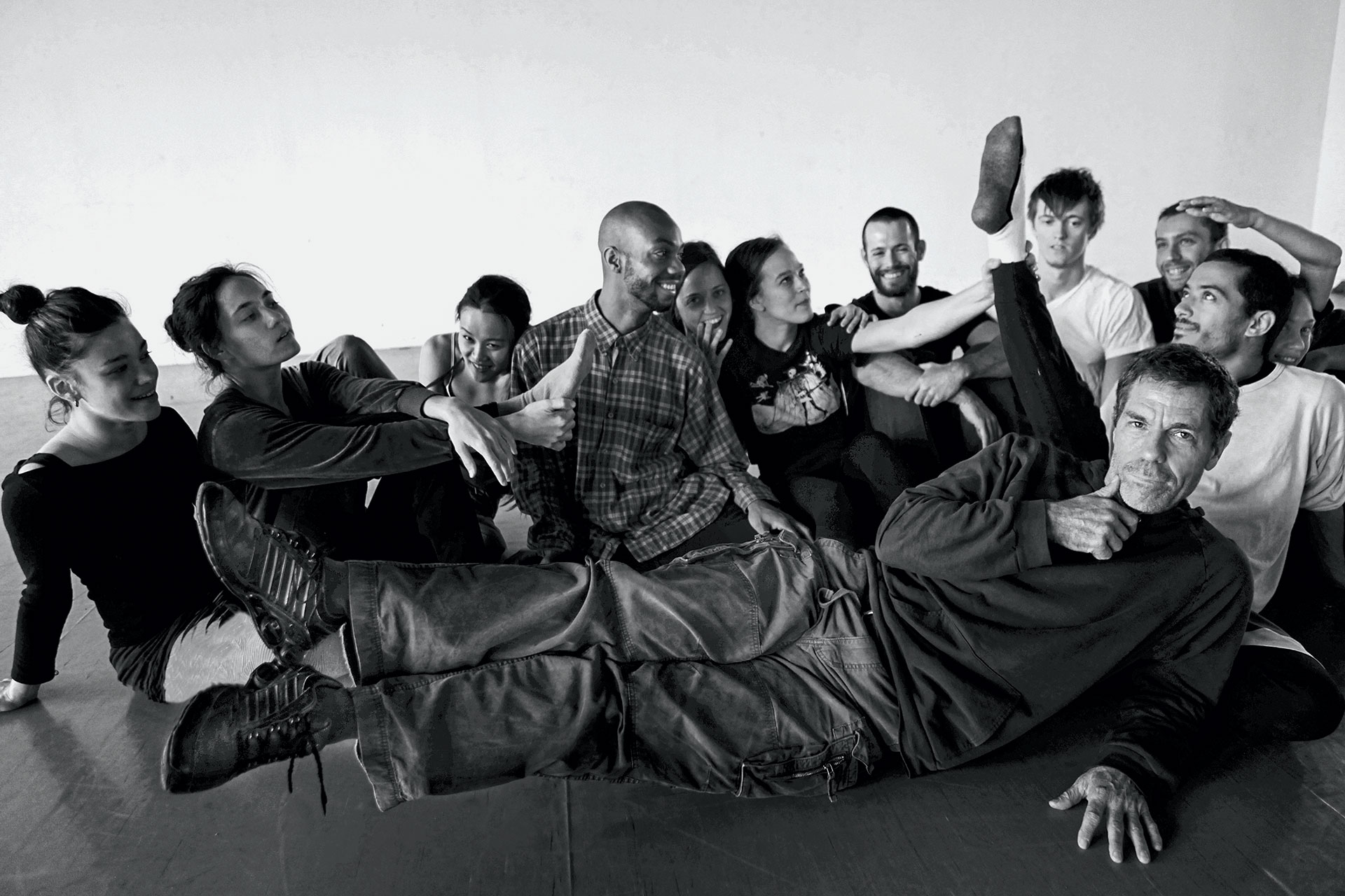 Οχάντ Ναχαρίν: «Ο καθρέφτης στον χορό είναι εμπόδιο»-4