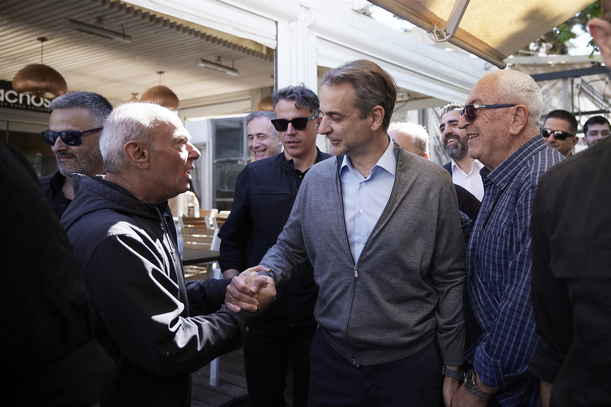 Εθνικές κάλπες στο τέλος της τετραετίας-1