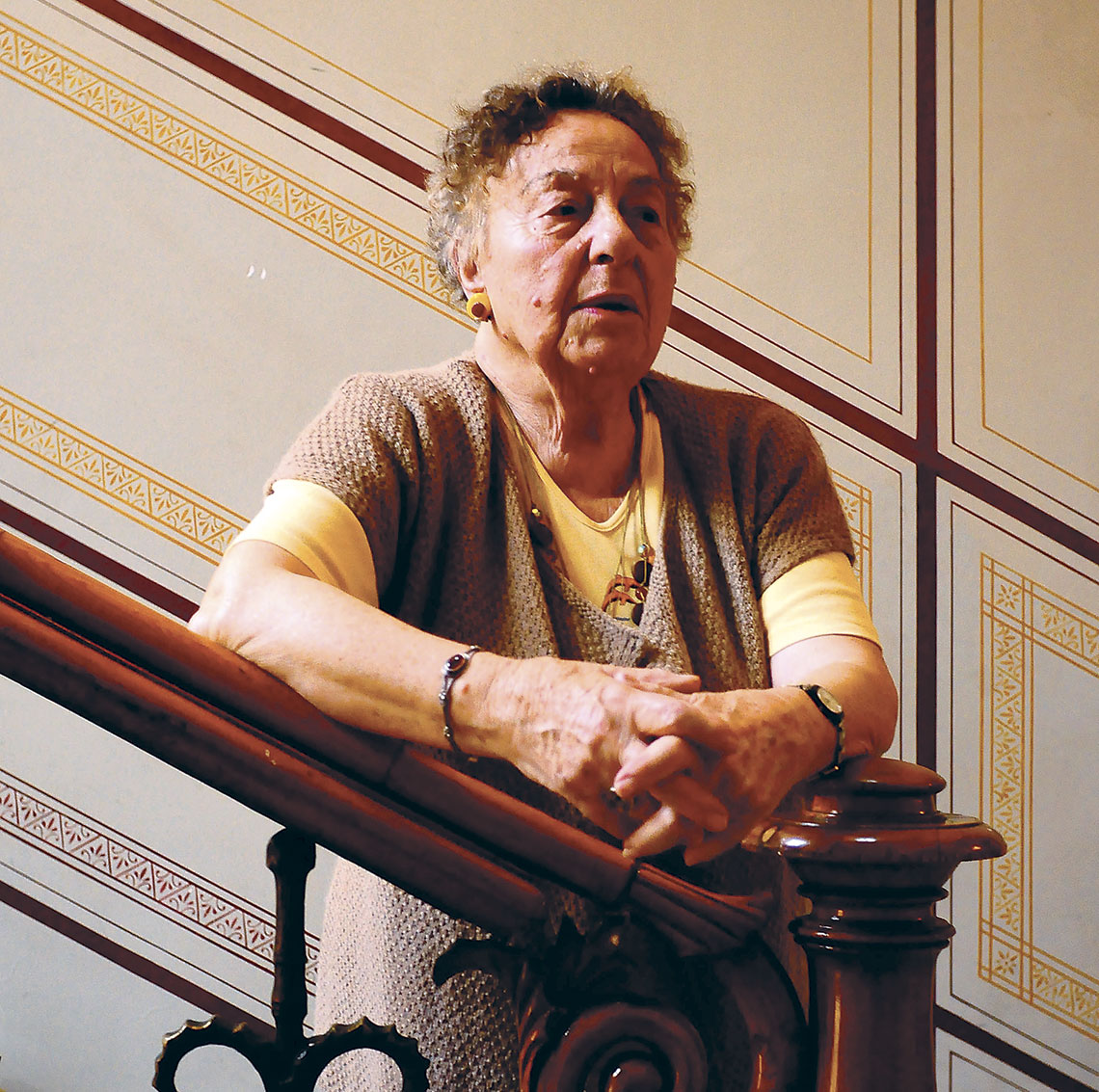 Φωτεινή Ζαφειροπούλου: μια υποδειγματική αρχαιολόγος της «ηρωικής εποχής»-1