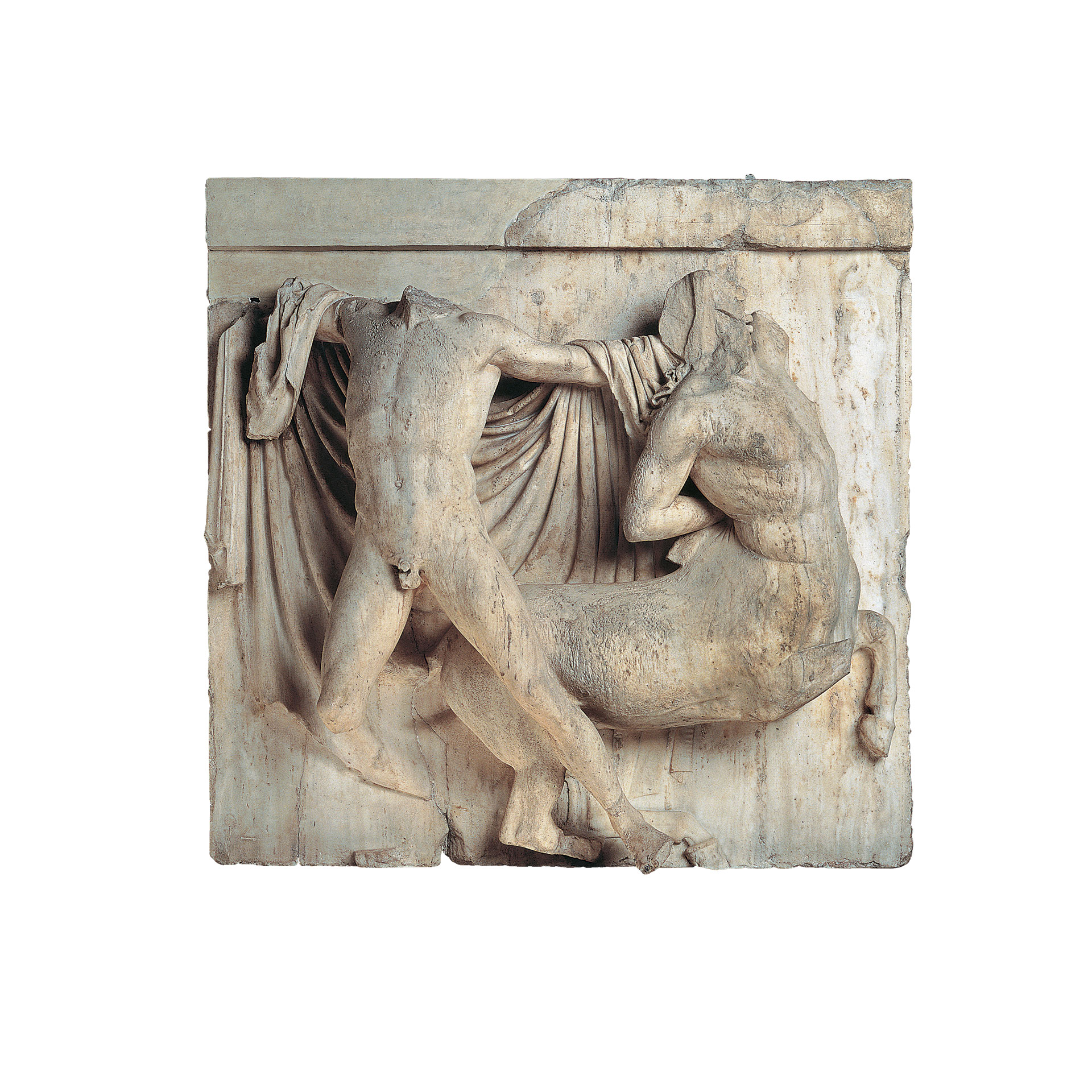 Ελγιν: Το χρονικό της αρπαγής των γλυπτών-19