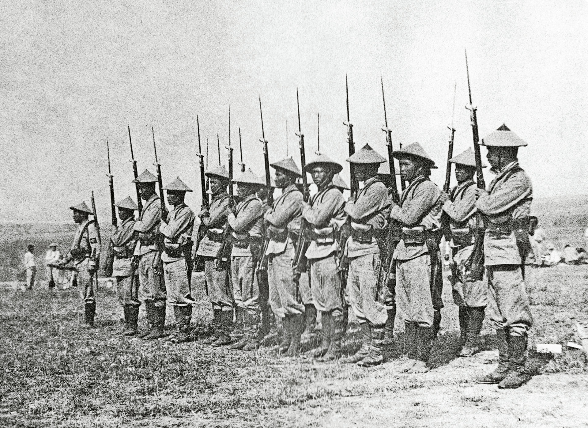 Γεώργιος Τσόντος Βάρδας – Από τον Μακεδονικό Αγώνα στη βασιλική Παλινόρθωση του 1935-7