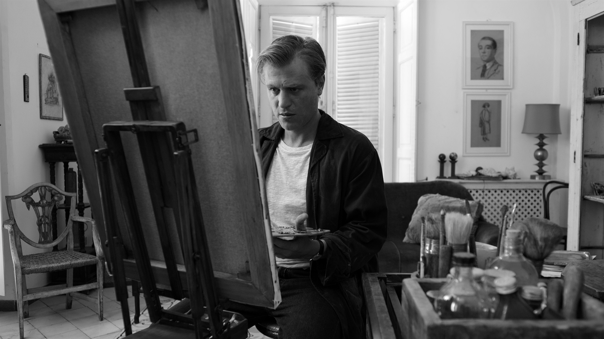 Η μεγάλη επιστροφή του κυρίου Ρίπλεϊ-1