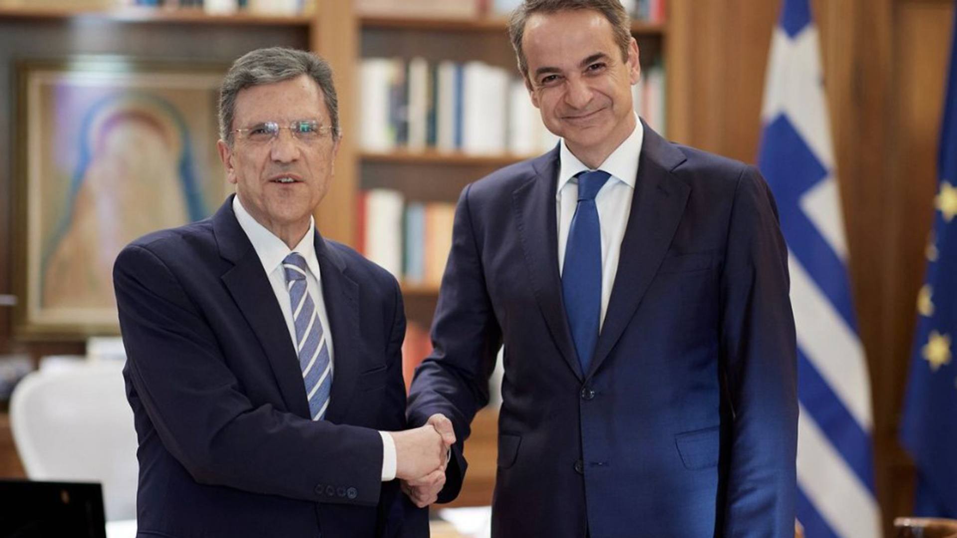 Ν.Δ.: Ανακοινώθηκε η υποψηφιότητα του Γιώργου Αυτιά στις ευρωεκλογές-1