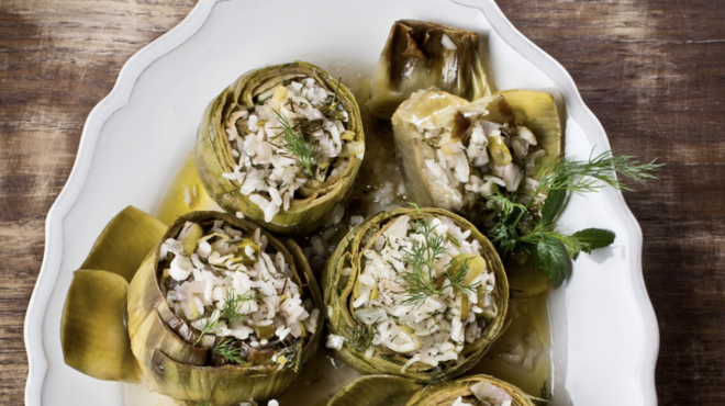 αγκινάρες-γεμιστές-με-καρολίνα-σερρώ-562994731