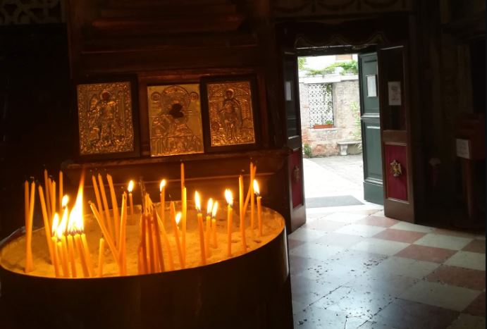 Το Πάσχα των Ελλήνων της Βενετίας – «Χρέος μας να μείνει αυτή η ημέρα ζωντανή»-1