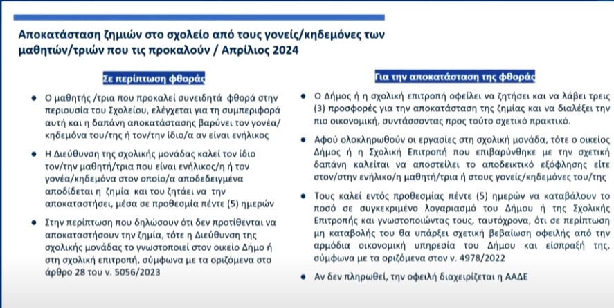 Live η παρουσίαση του εθνικού σχεδίου κατά του σχολικού εκφοβισμού-8