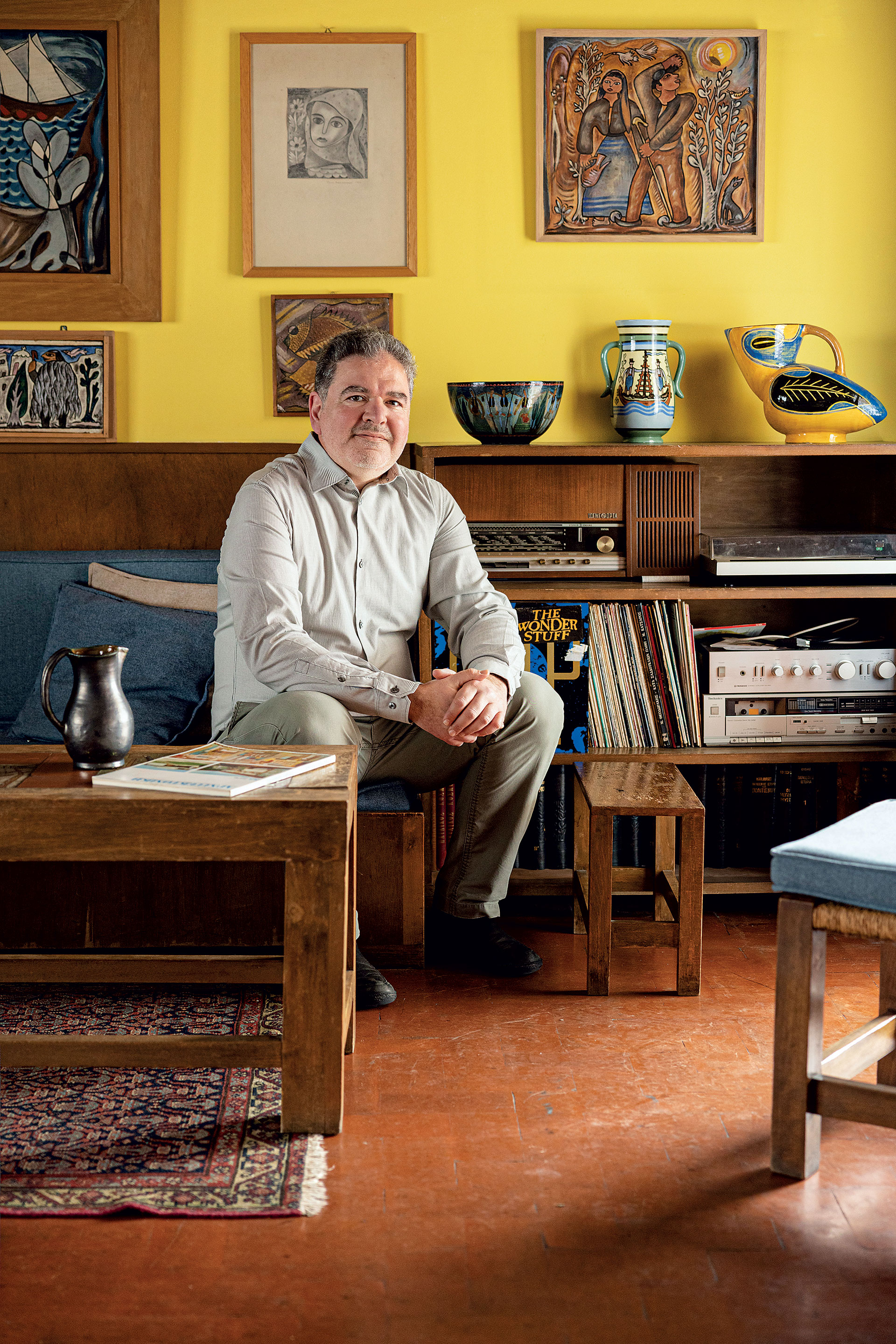 Ενα σπίτι-ζωντανή ιστορία της Ελλάδας στη λεωφόρο Κηφισίας-1