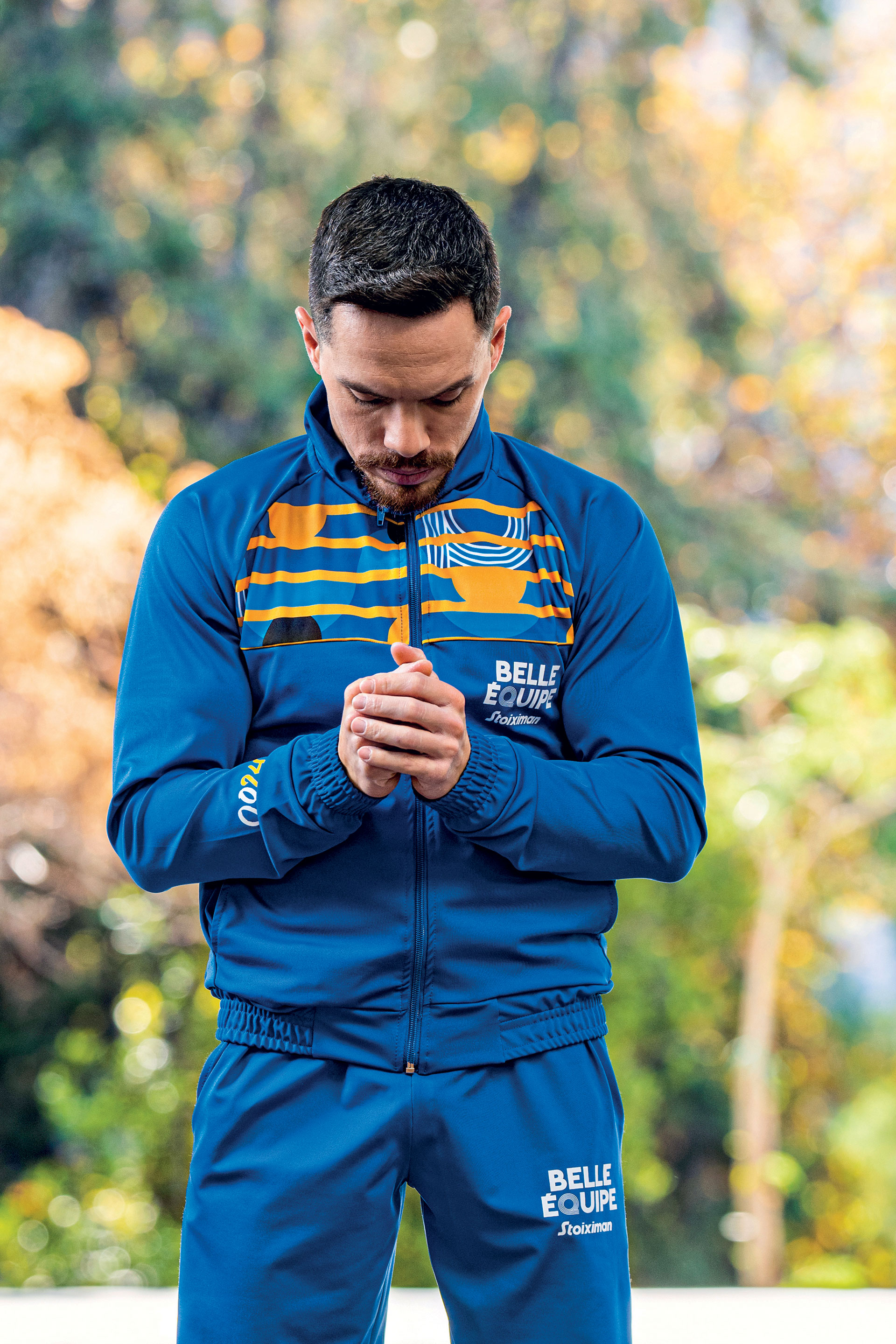 Στον δρόμο για το Παρίσι 2024: Οι Έλληνες αθλητές ανοίγουν την καρδιά τους-14