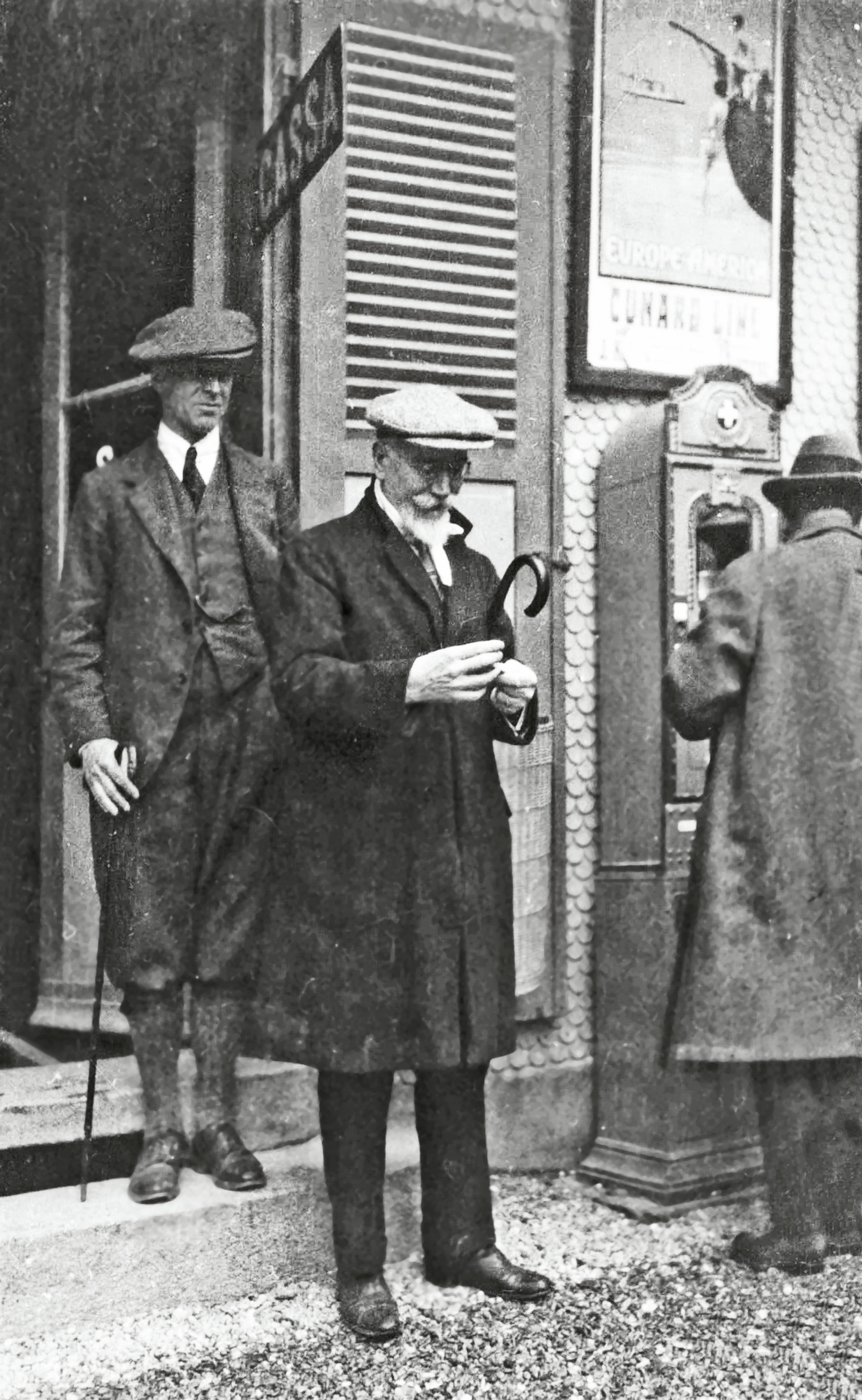 Γεώργιος Τσόντος Βάρδας – Από τον Μακεδονικό Αγώνα στη βασιλική Παλινόρθωση του 1935-9